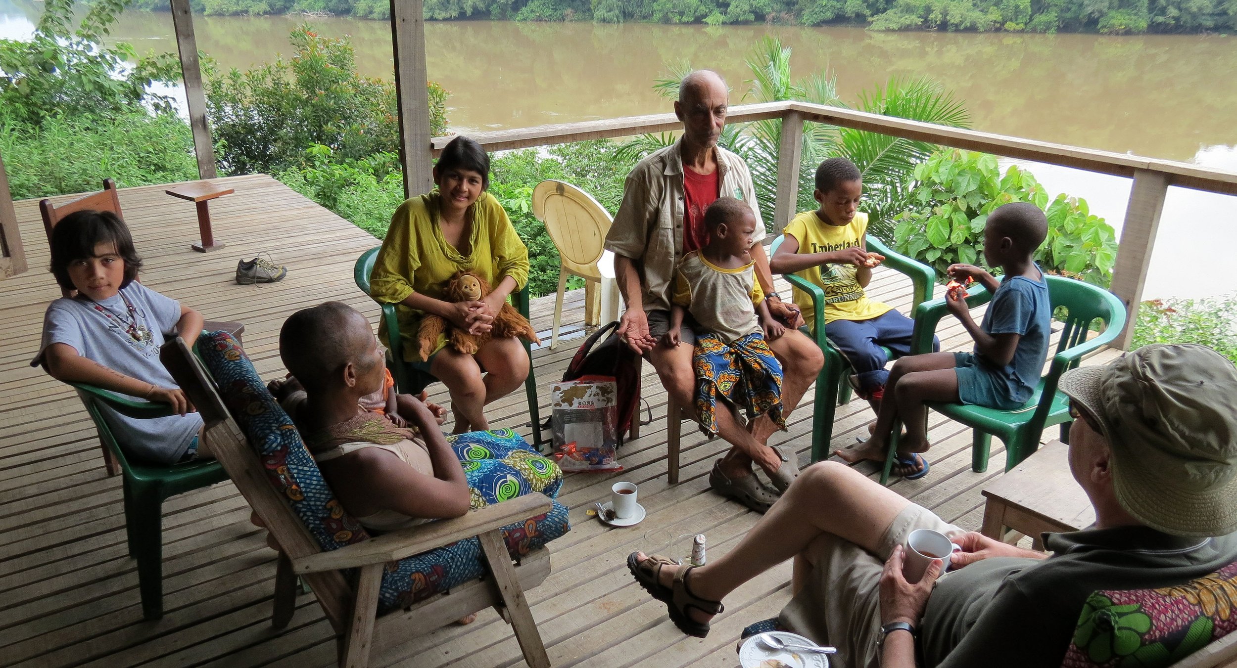 SANGHA LODGE - LOUIS SARNO - DZANGA BAI - DZANGA NDOKI NATIONAL PARK CENTRAL AFRICAN REPUBLIC (2).JPG