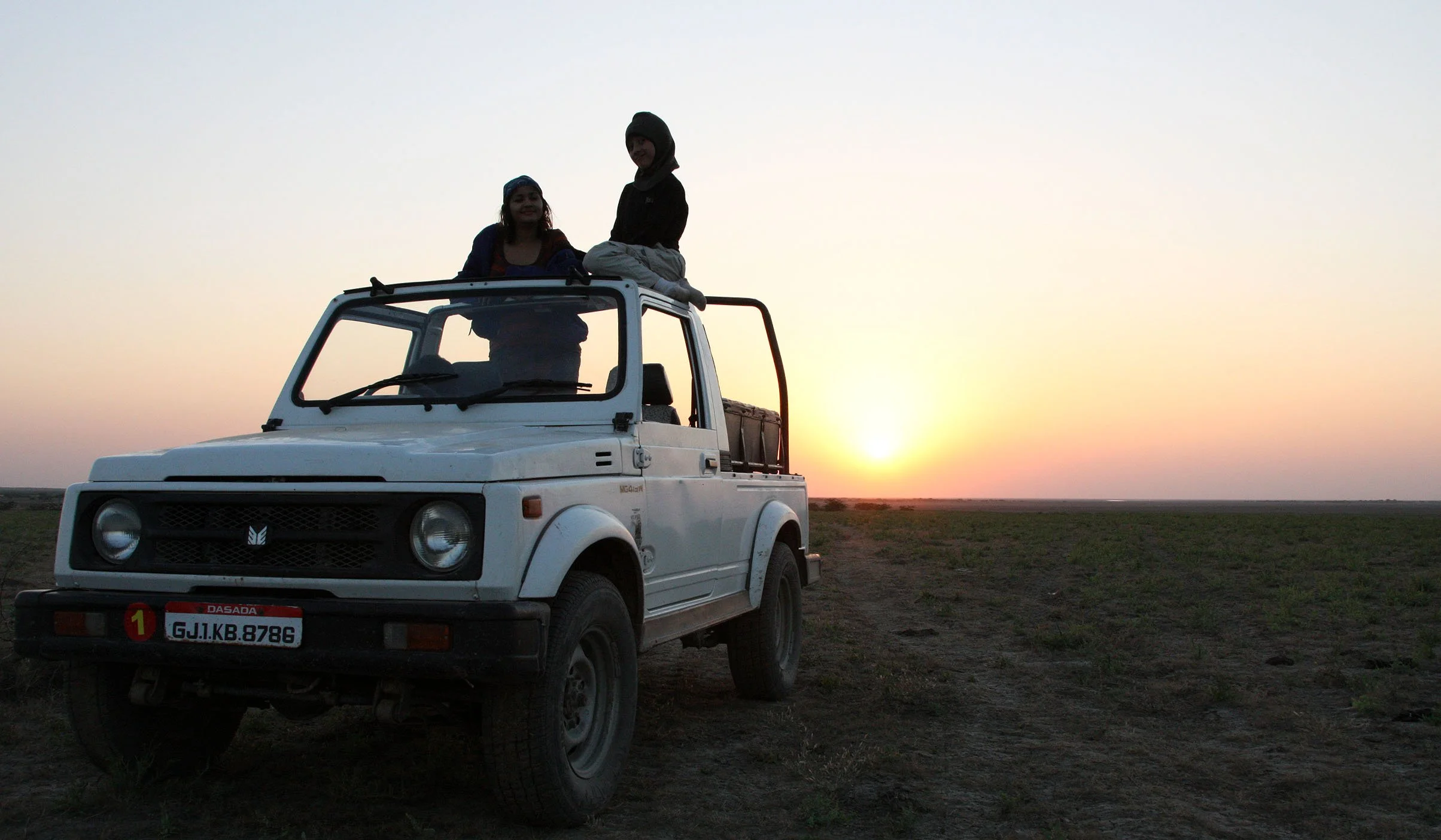 GUJARAT - KUTCH - LITTLE RANN OF KUTCH INDIA (38).JPG