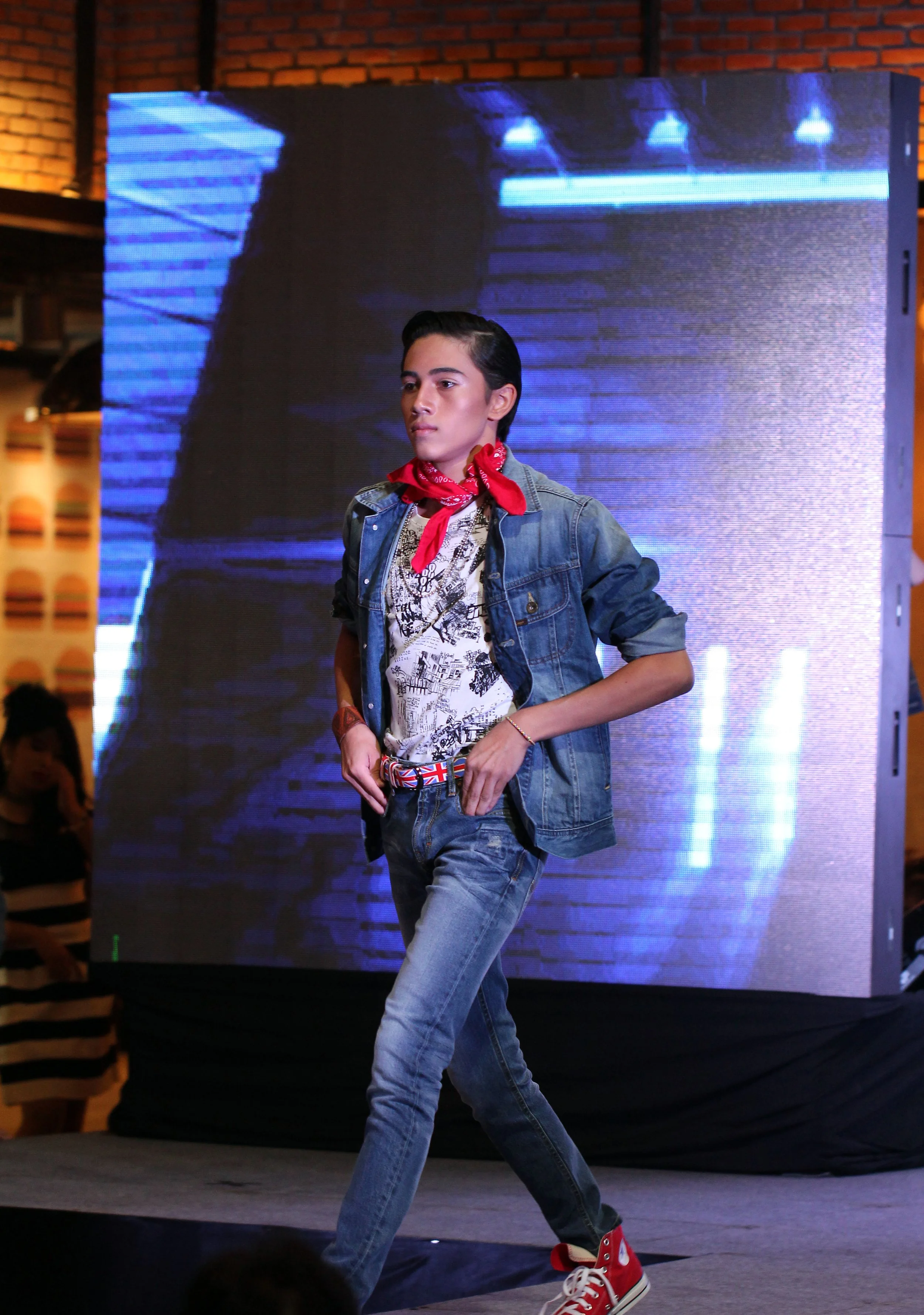 2016 Monkey Town Modeling Cokie in Bangkok (41).JPG