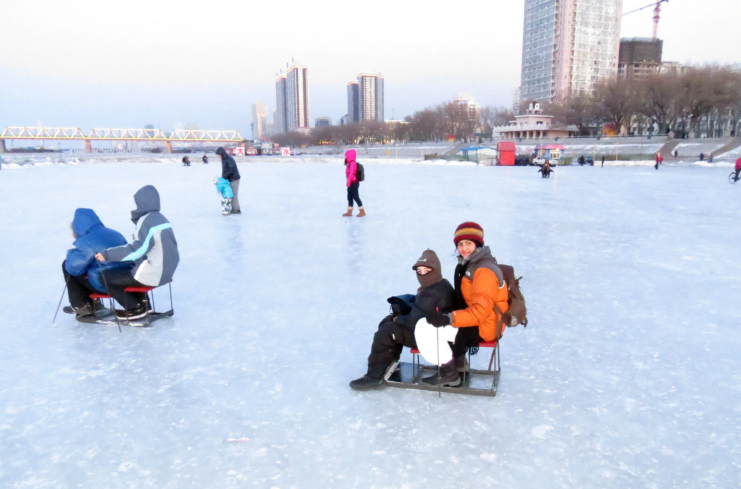 SONGHUA RIVER HARBIN (7).JPG