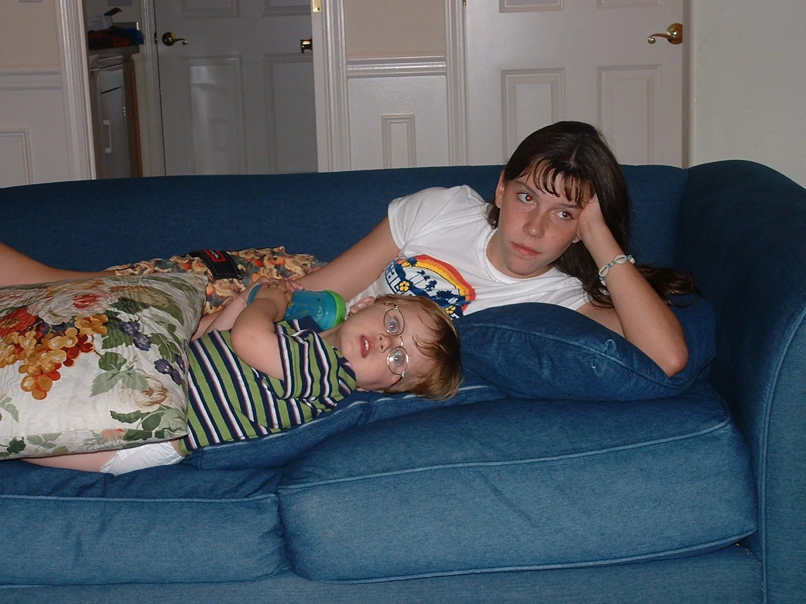 2003-8-1 WASHINGTON VISIT FROM ROBINSONS ET AL (207).JPG