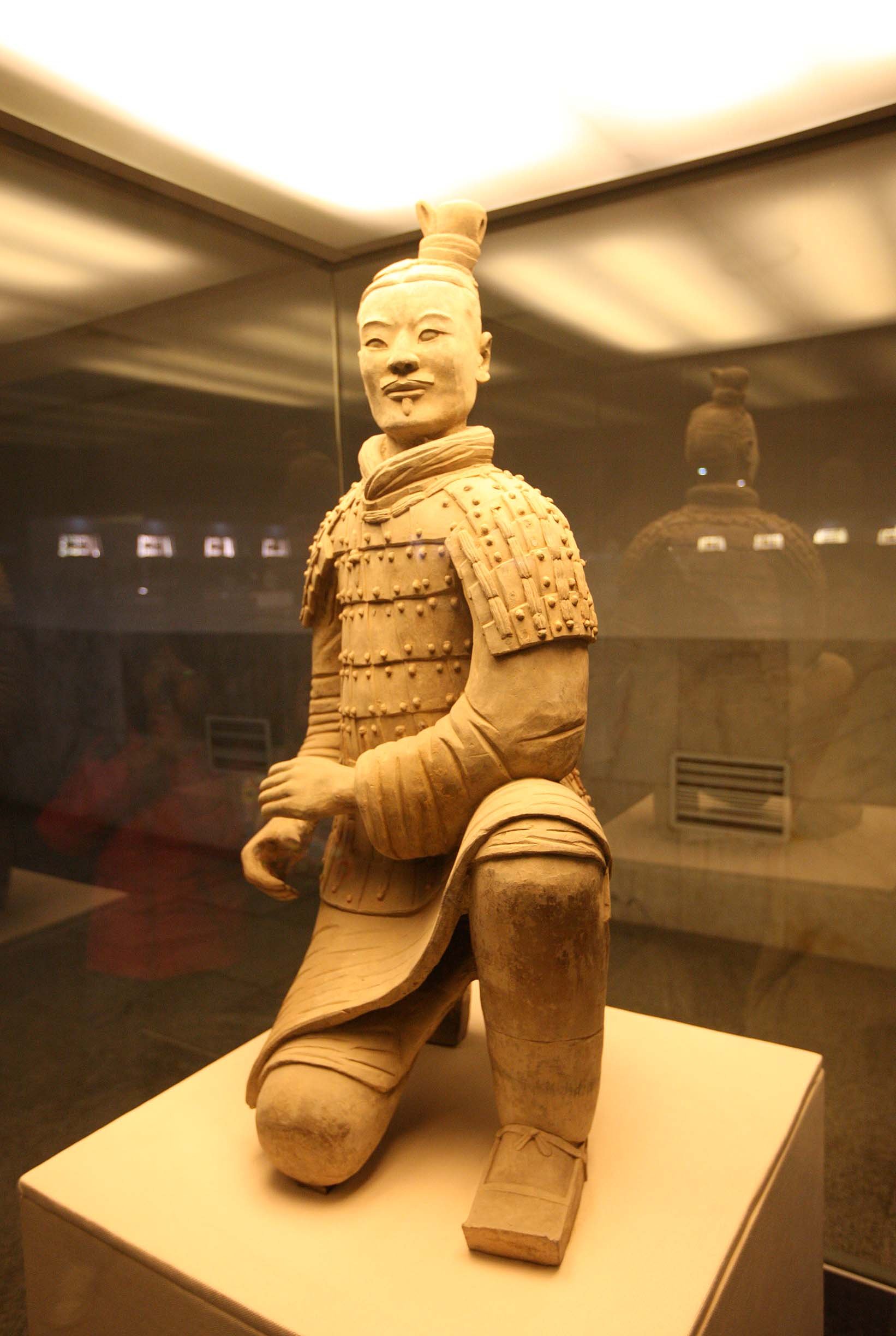 XIAN - TERRA COTTA WARRIORS - MARCH 2011 (34).JPG