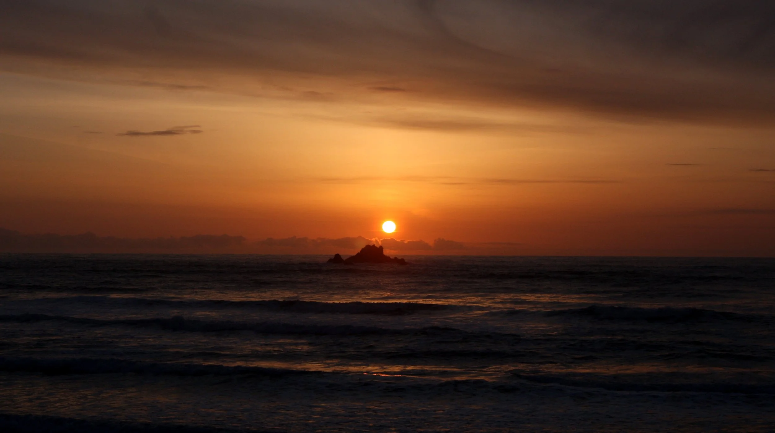 JEDEDIAH SMITH STATE PARK CALIFORNIA - SUNSET ON THE NORTH COAST OF CAL - ROADTRIP 2010 (5).JPG