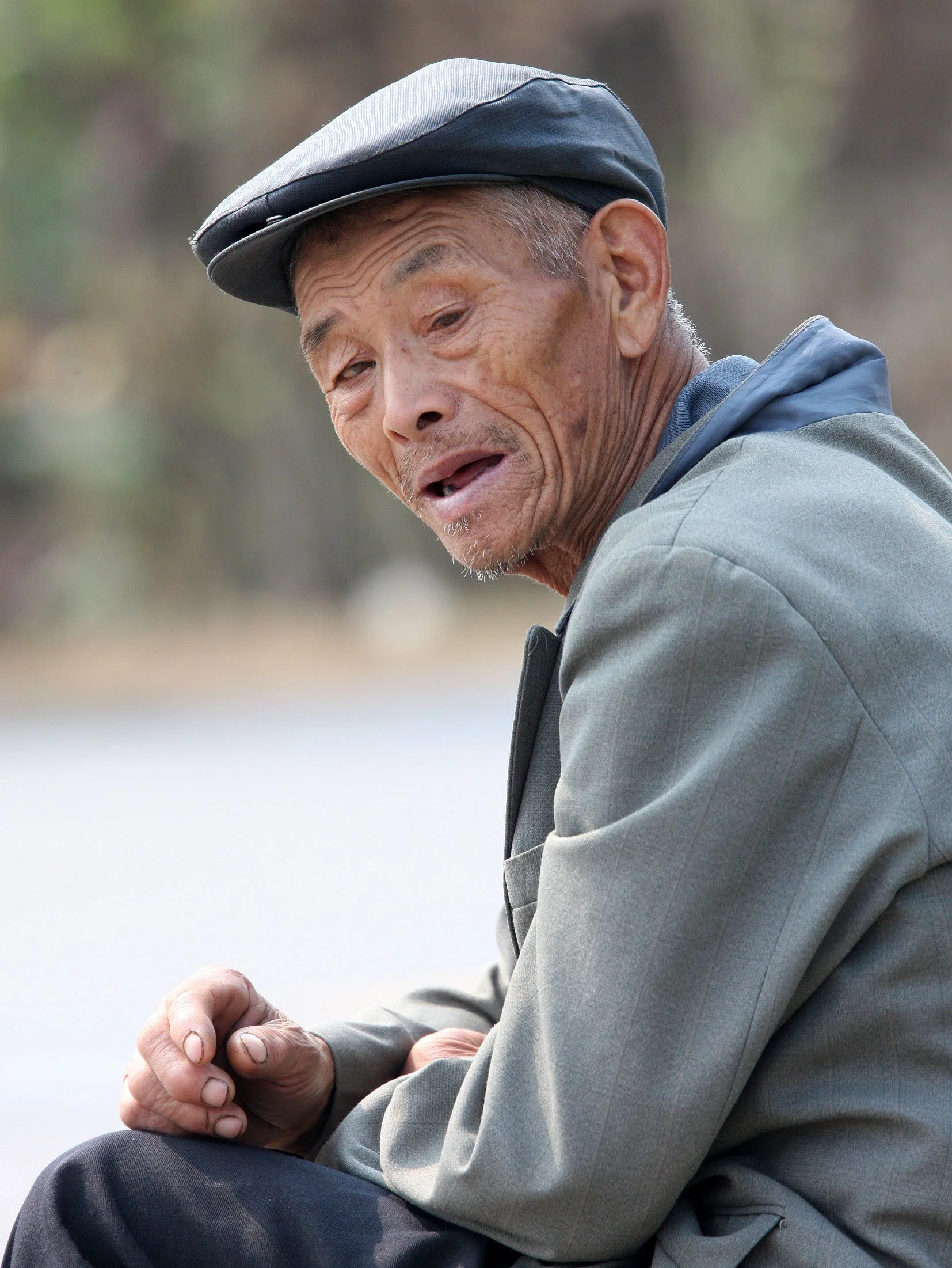 RUDONG CHINA -  BIRDING TRIP - 15-17 OCTOBER 2010 (20).JPG