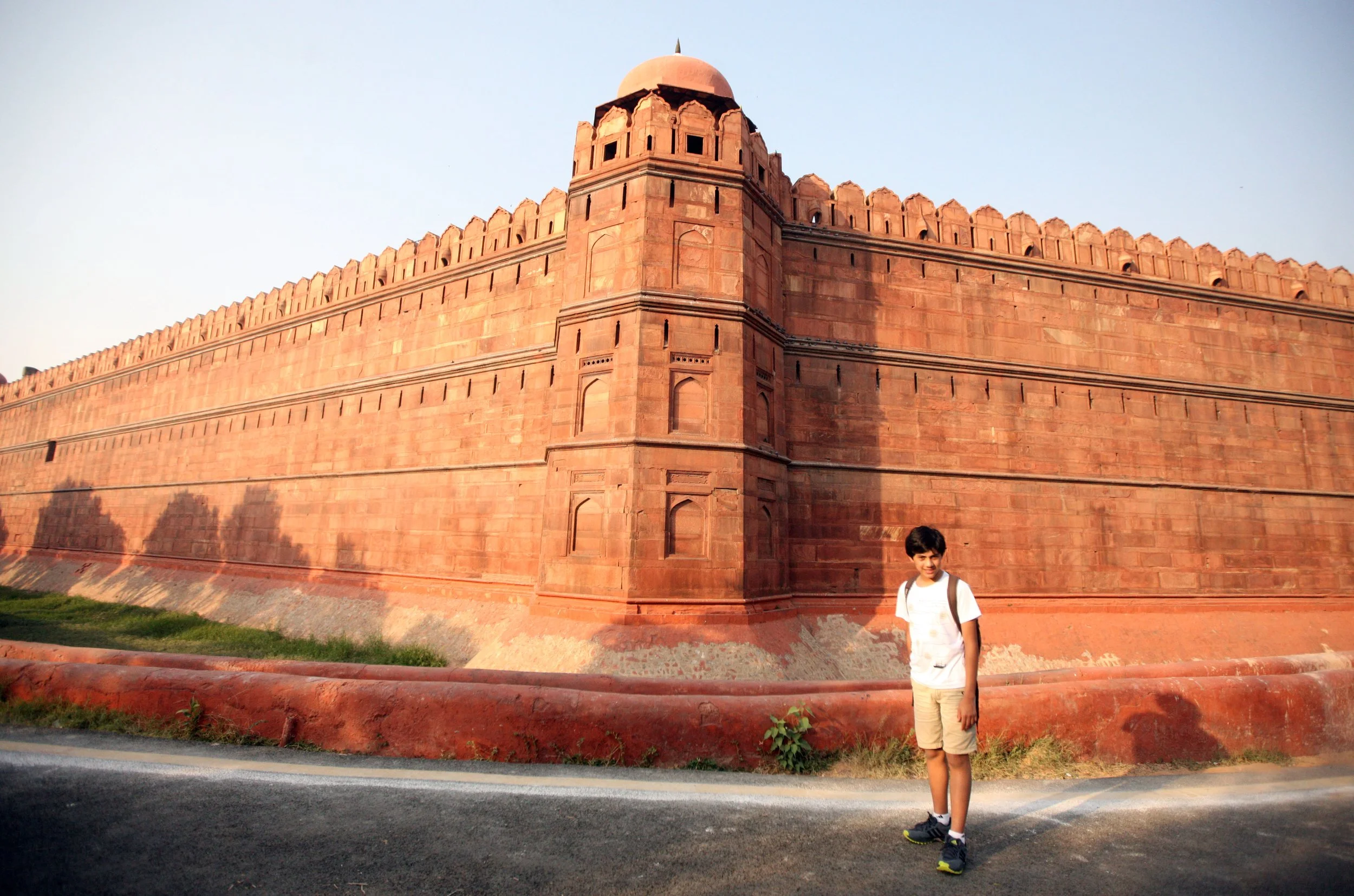 OLD DELHI INDIA - SNOW LEOPARD TRIP 2014 (17).JPG