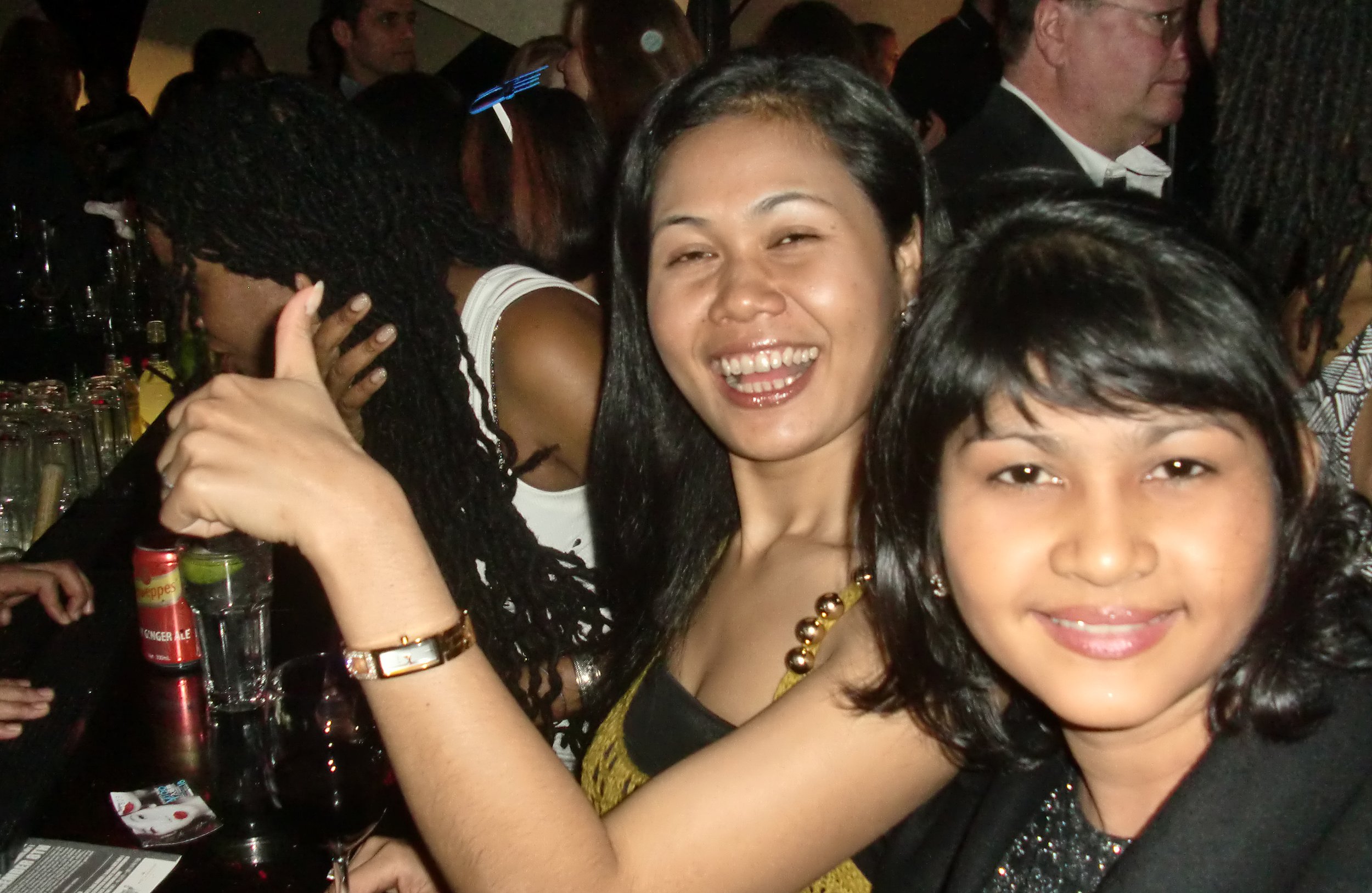 NIGHT OUT AT SHOOK AND BAR ROUGE SHANGHAI! (20).JPG