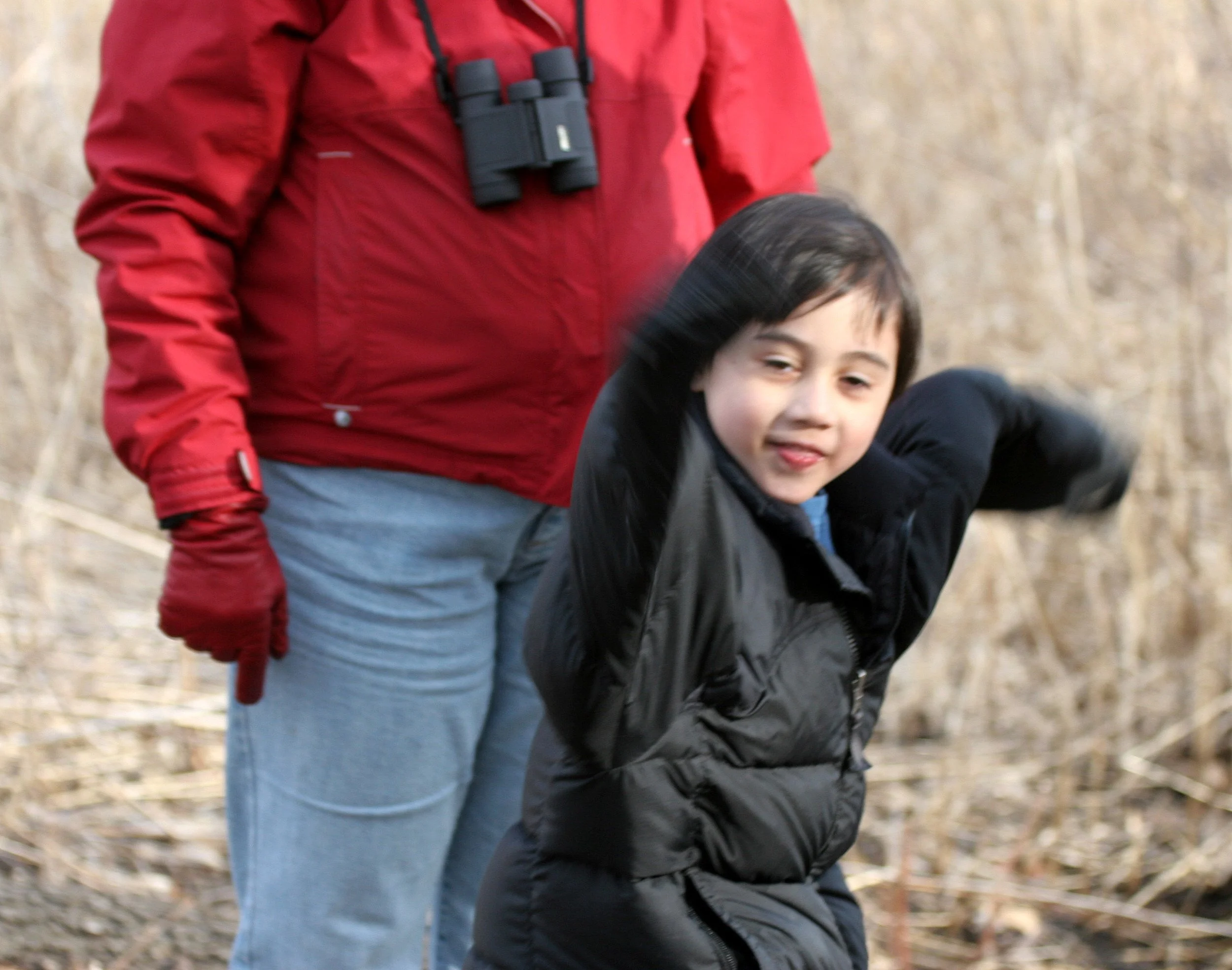 2008-3-29 CHICAGO SPRING TRIP - COKIE FLYING.JPG