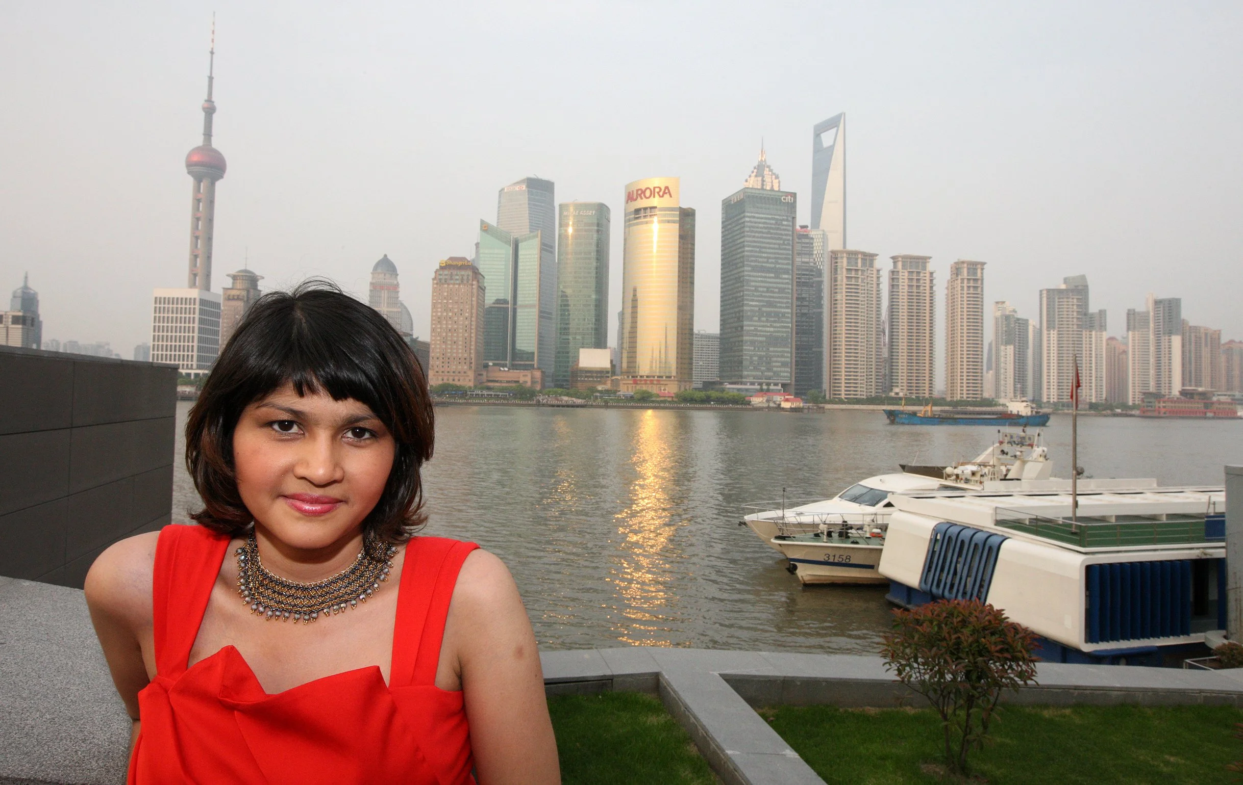 2011-4-29 NIGHT AT SHOOK AT 19 BUND SHANGHAI (6).JPG