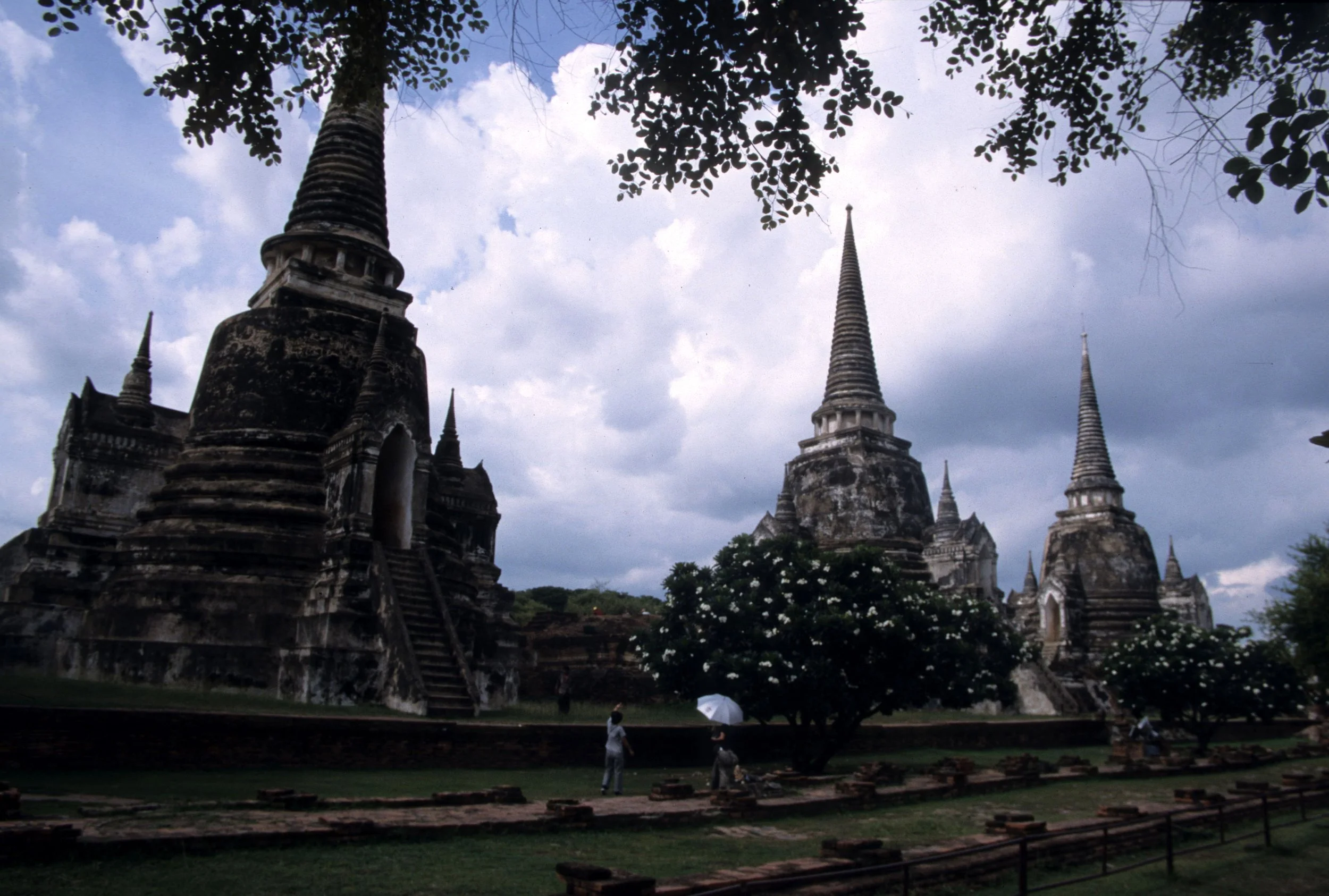 AYUDTHAYA - IMPERIAL PALACE RUINS C.jpg