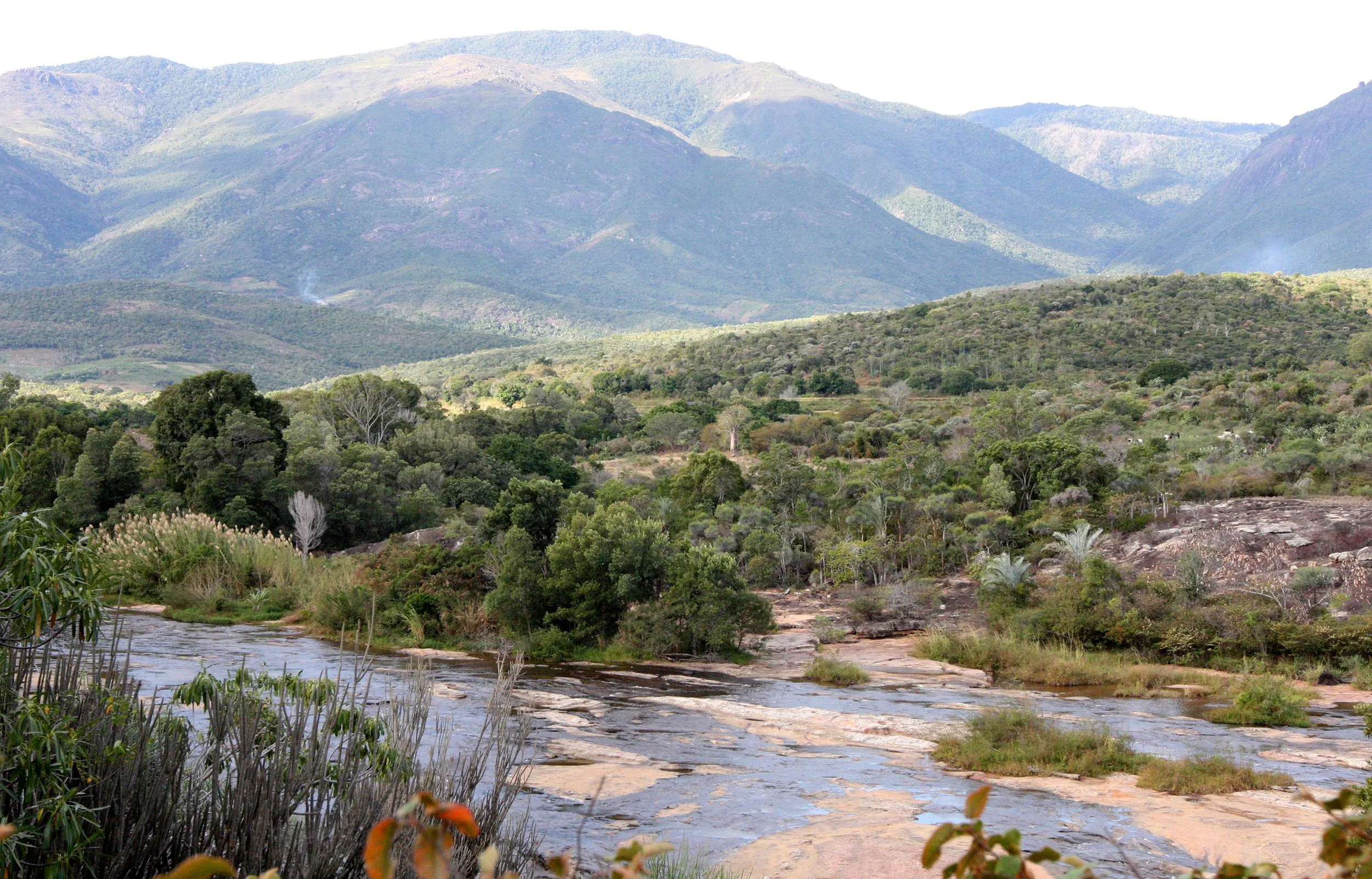 ANDOHAHELA NATIONAL PARK MADGASCAR - VIEWS OF THE REGION (11).JPG