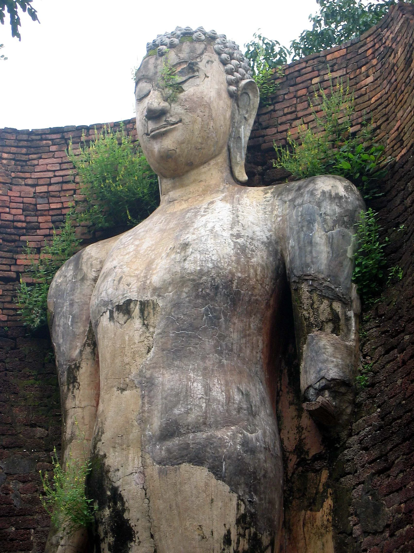 KAMPHAENG PHET - RUINS - 2006 (33).jpg