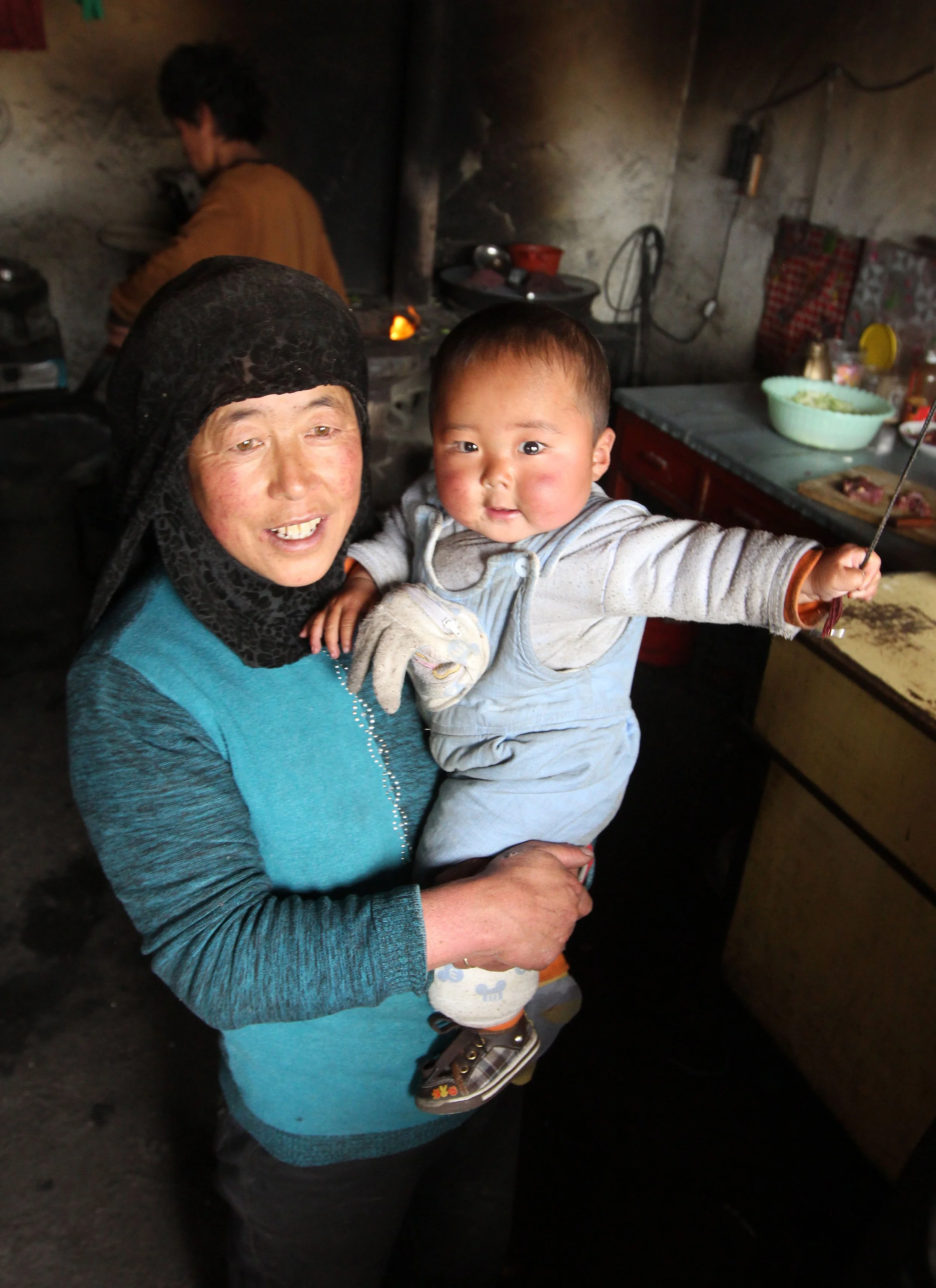 KEKEXILI NATIONAL RESERVE - QINGHAI PROVINCE - WEST OF QUMALAI (52).JPG