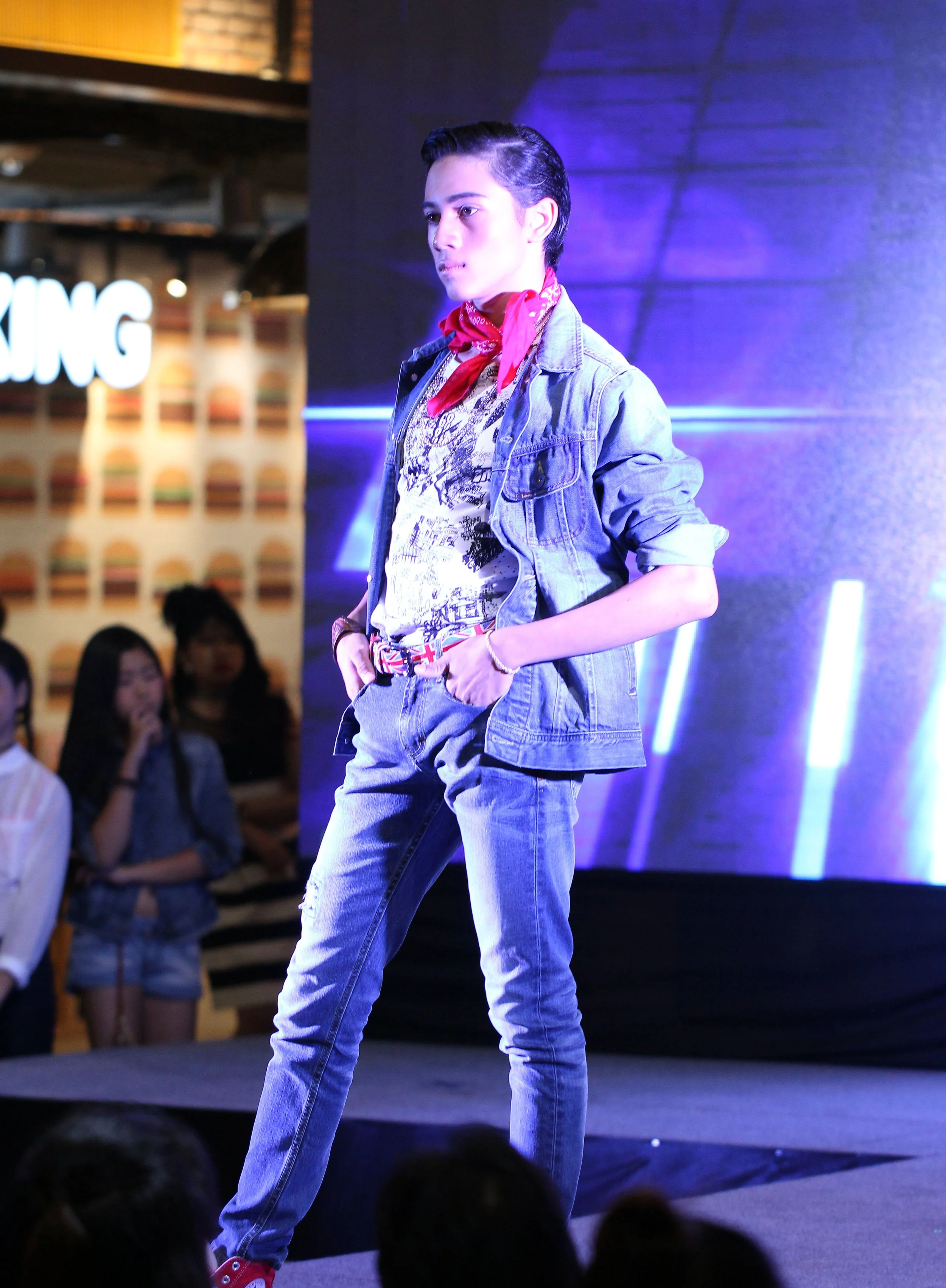 2016 Monkey Town Modeling Cokie in Bangkok (46).JPG