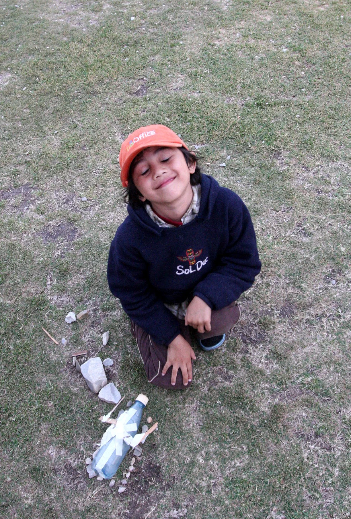 TSITSIKAMMA NATIONAL PARK SOUTH AFRICA - COKIE'S PARKING LOT.JPG