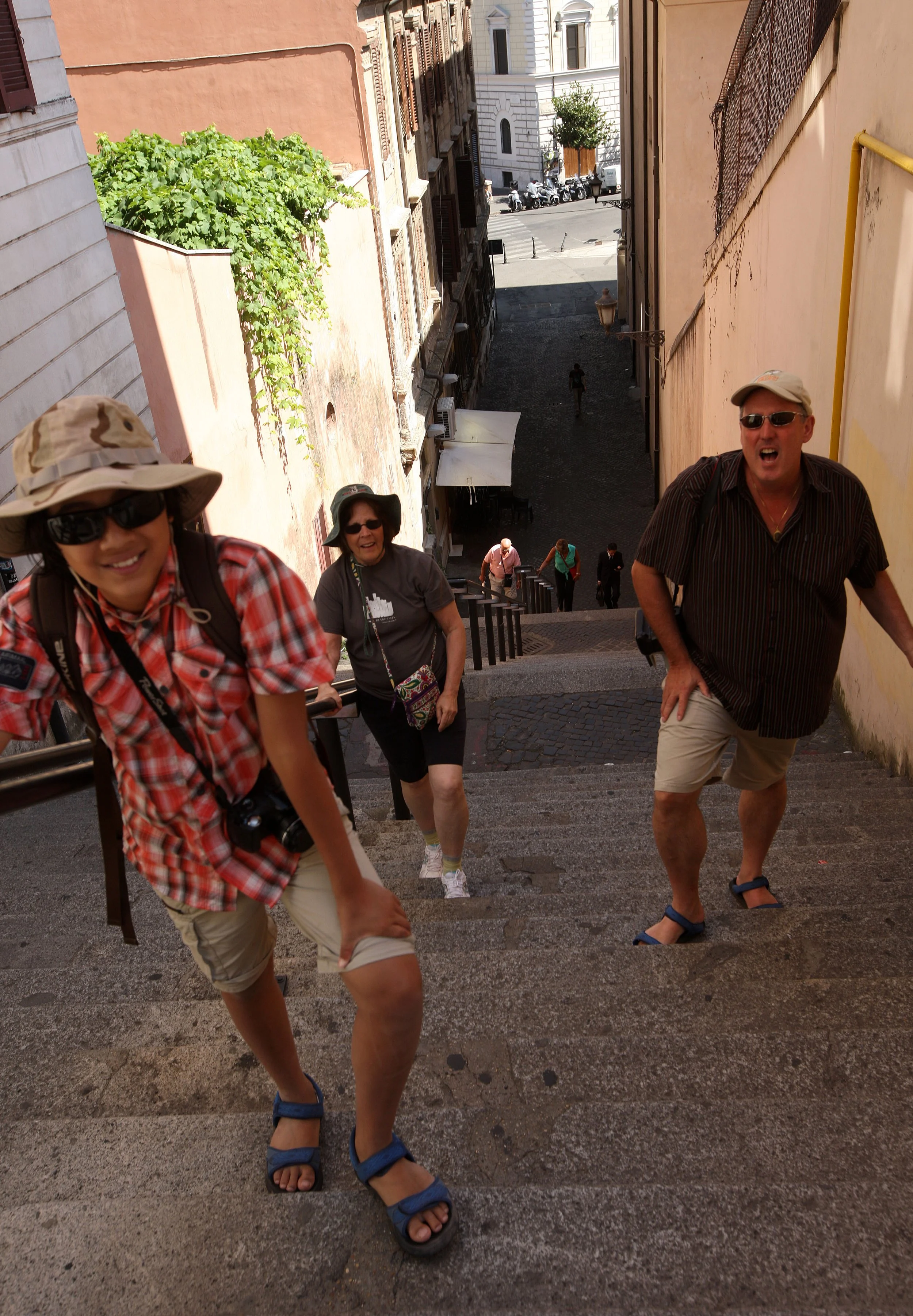 ROME ITALY - SUMMER JUNE 2013 (225).JPG