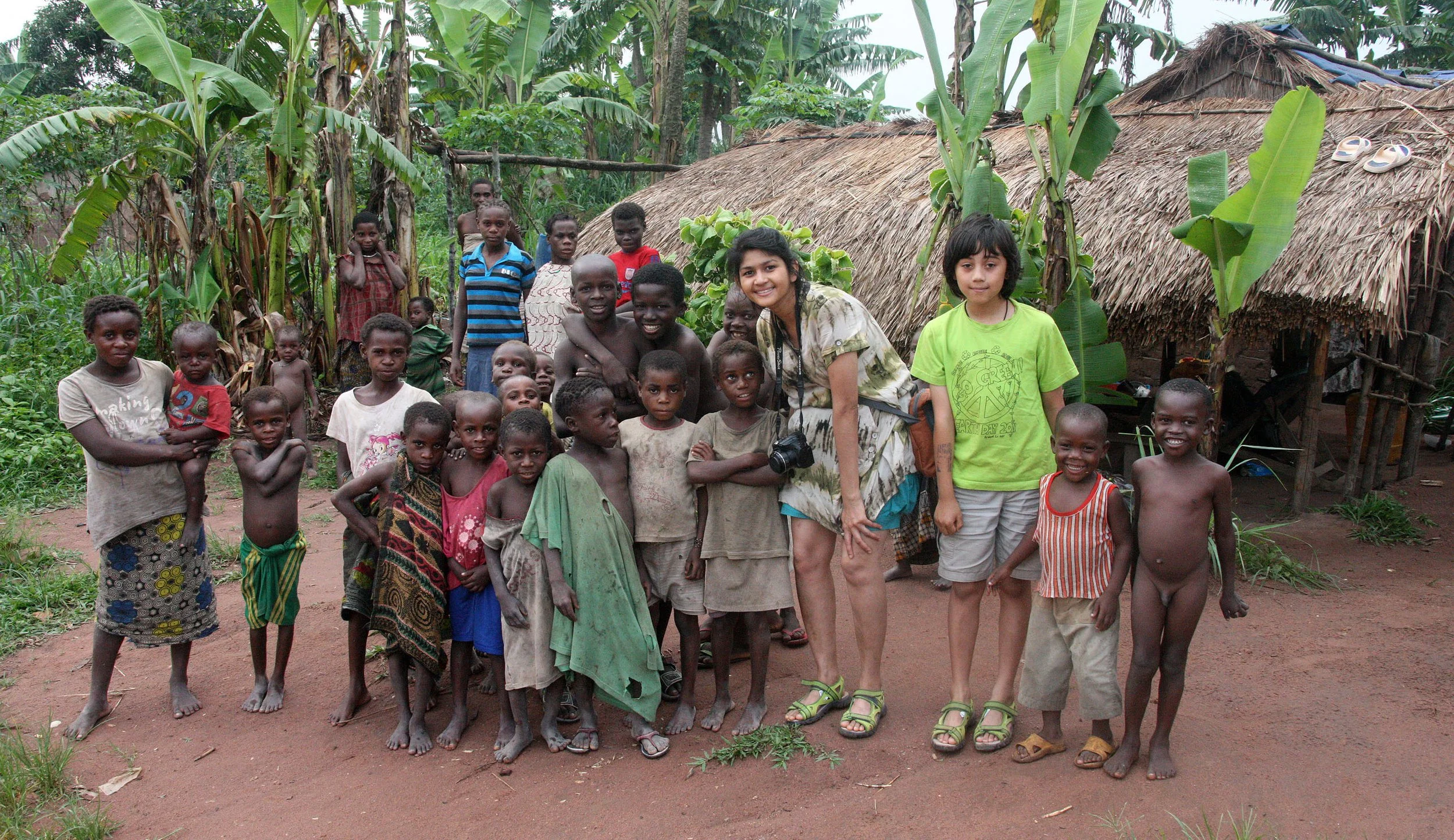 BODA - PYGMY VILLAGES SOUTH - CENTRAL AFRICAN REPUBLIC (8).JPG