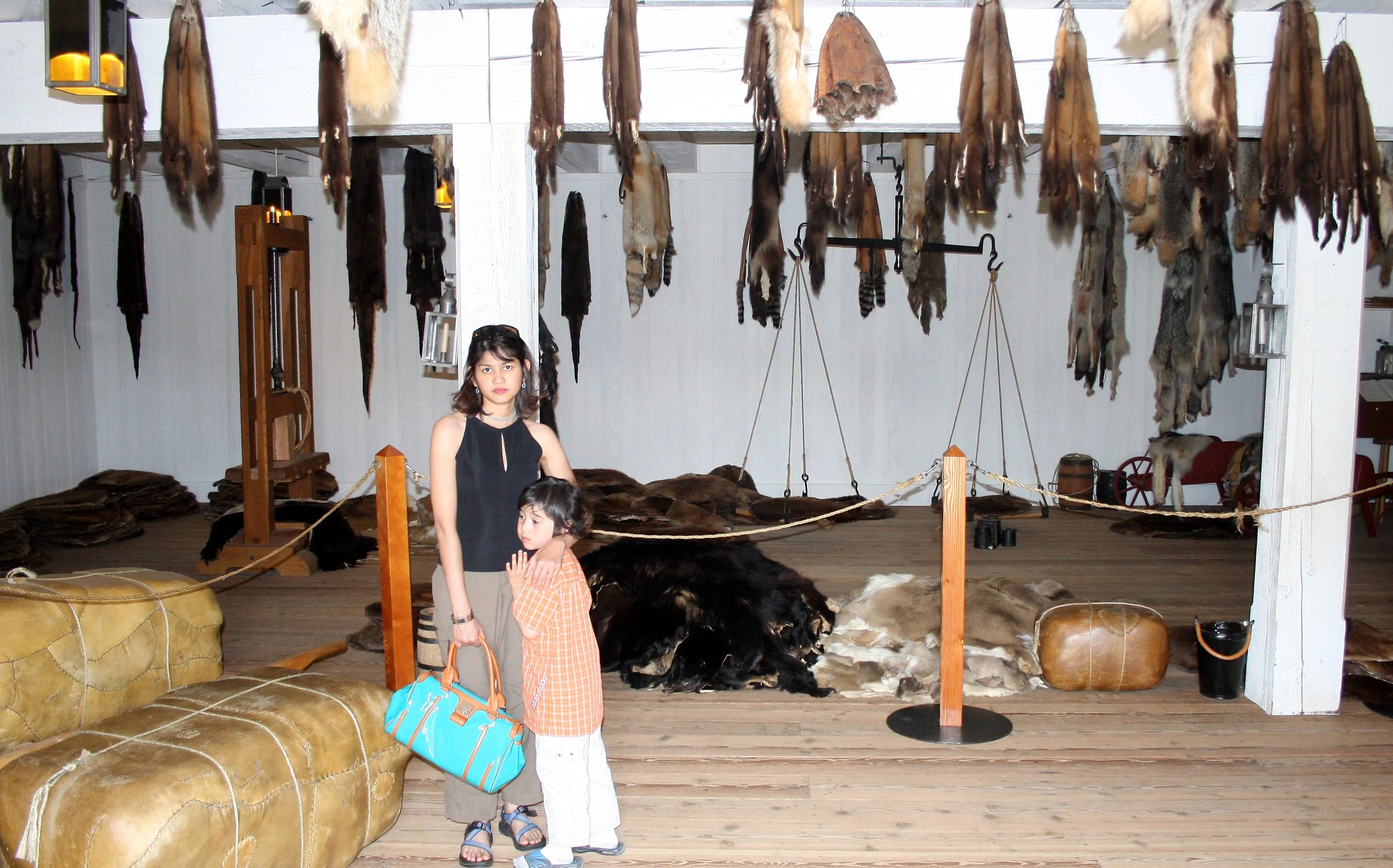 2008-6-21 VANCOUVER WASHINGTON - FORT VANCOUVER  (8).JPG