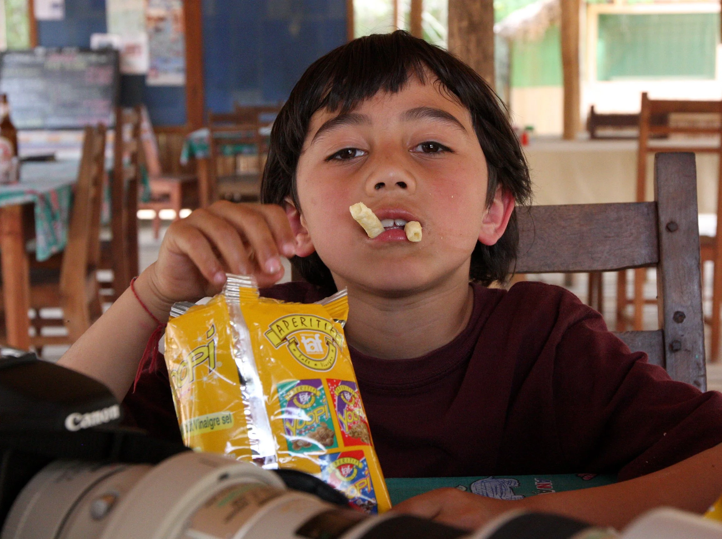 KIRINDY NATIONAL PARK MADAGASCAR - BASE CAMP (4).JPG