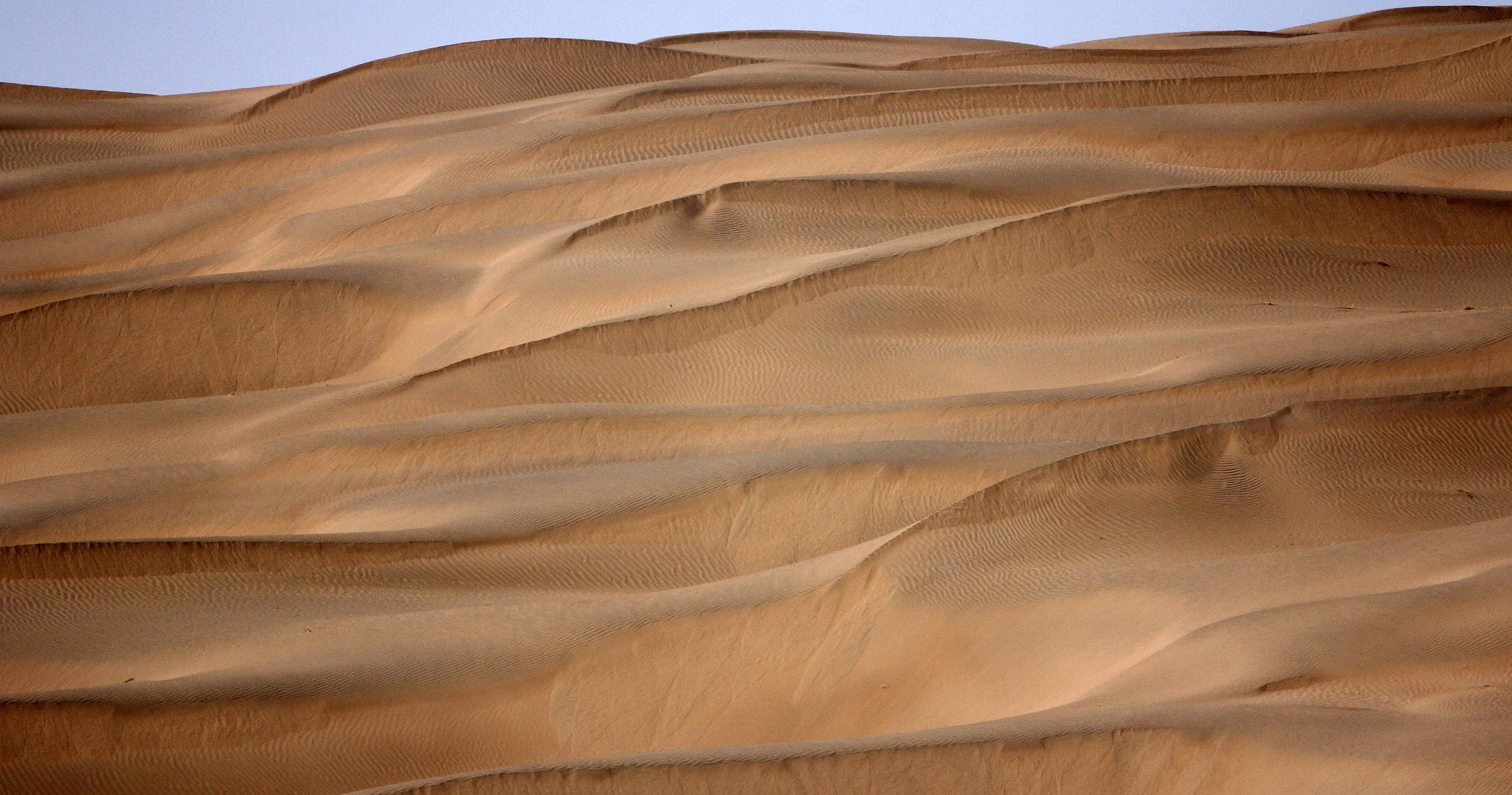 GANSU - DUNES SOUTH OF DUNHUANG - CHINA (12).JPG