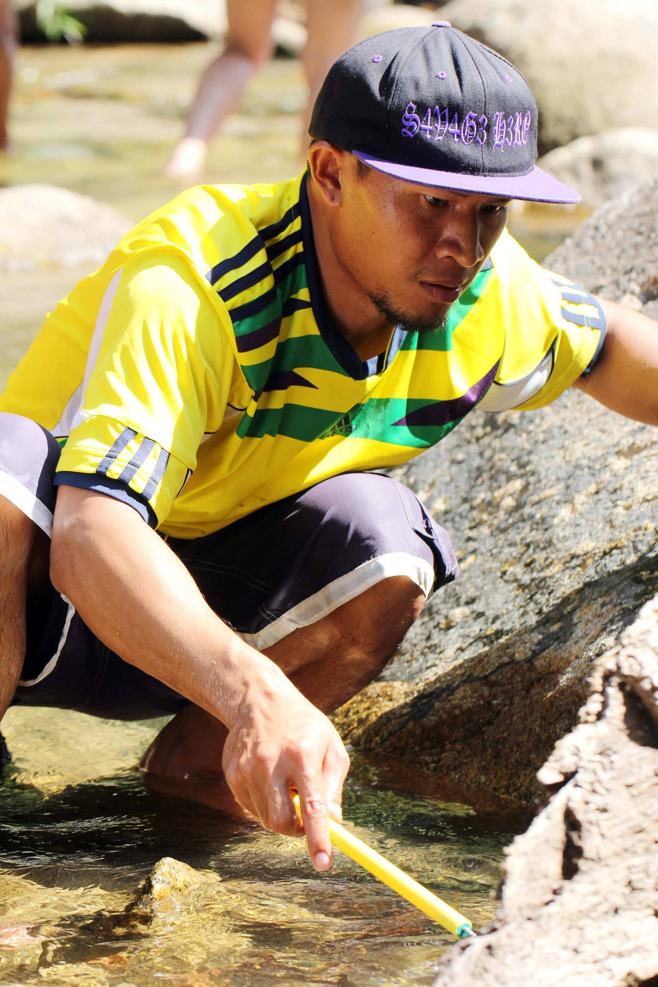 2014 ISB Trip to Tonte Falls in Trang (77).JPG