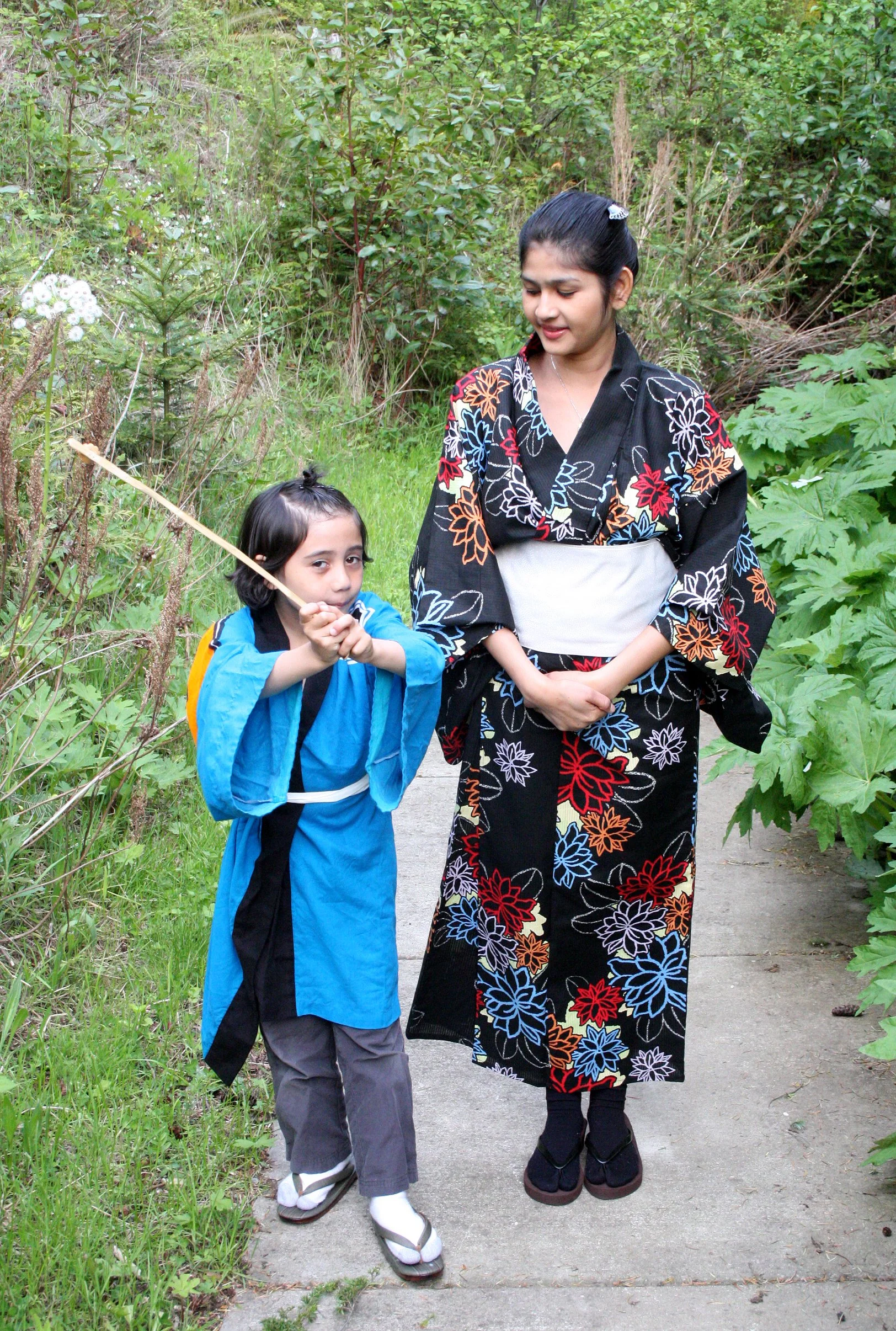 2009-5-15 MY JAPANESE FAMILY (3).JPG