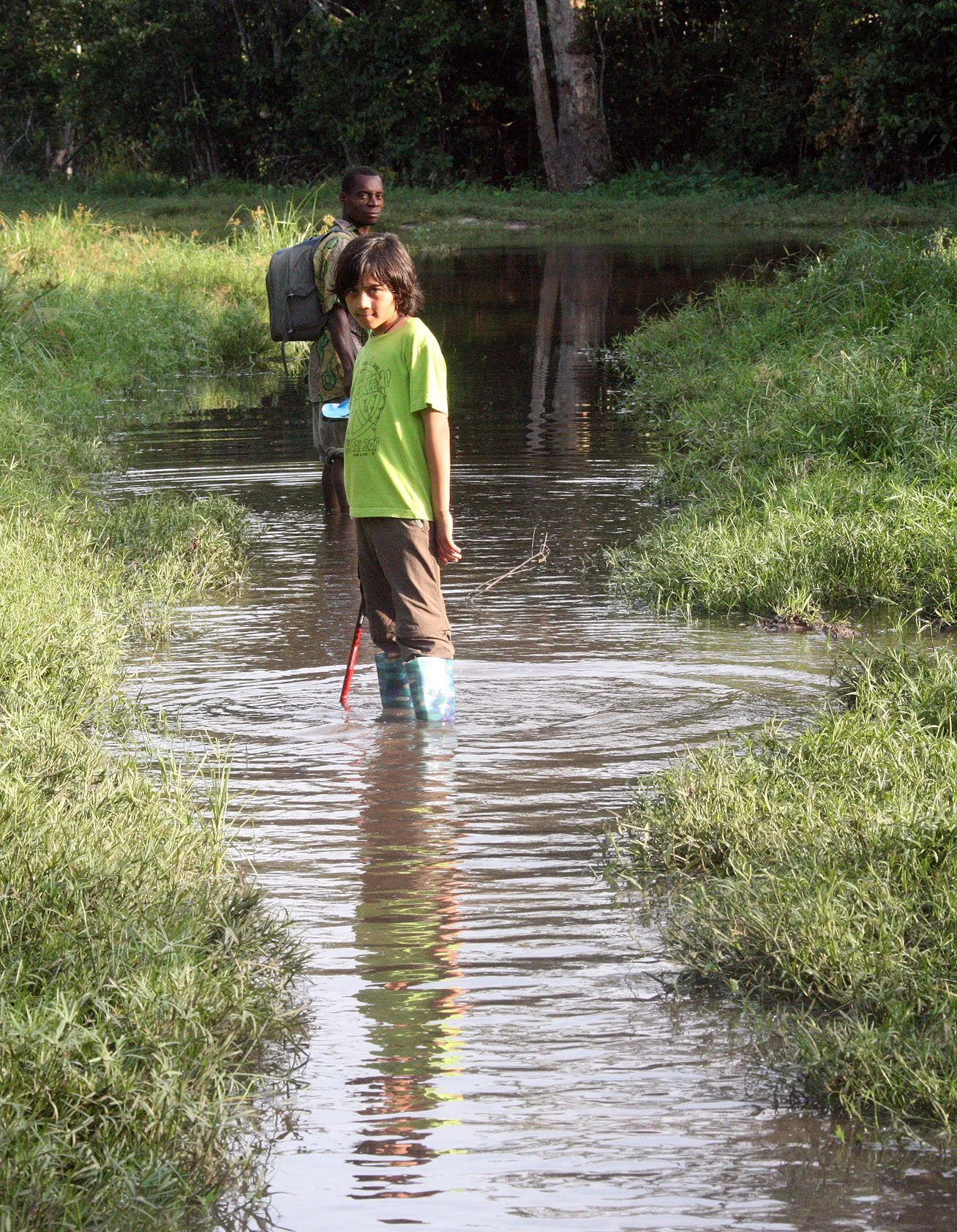 DZANGHA NDOKI NATIONAL PARK - CENTRAL AFRICAN REPUBLIC (7).JPG