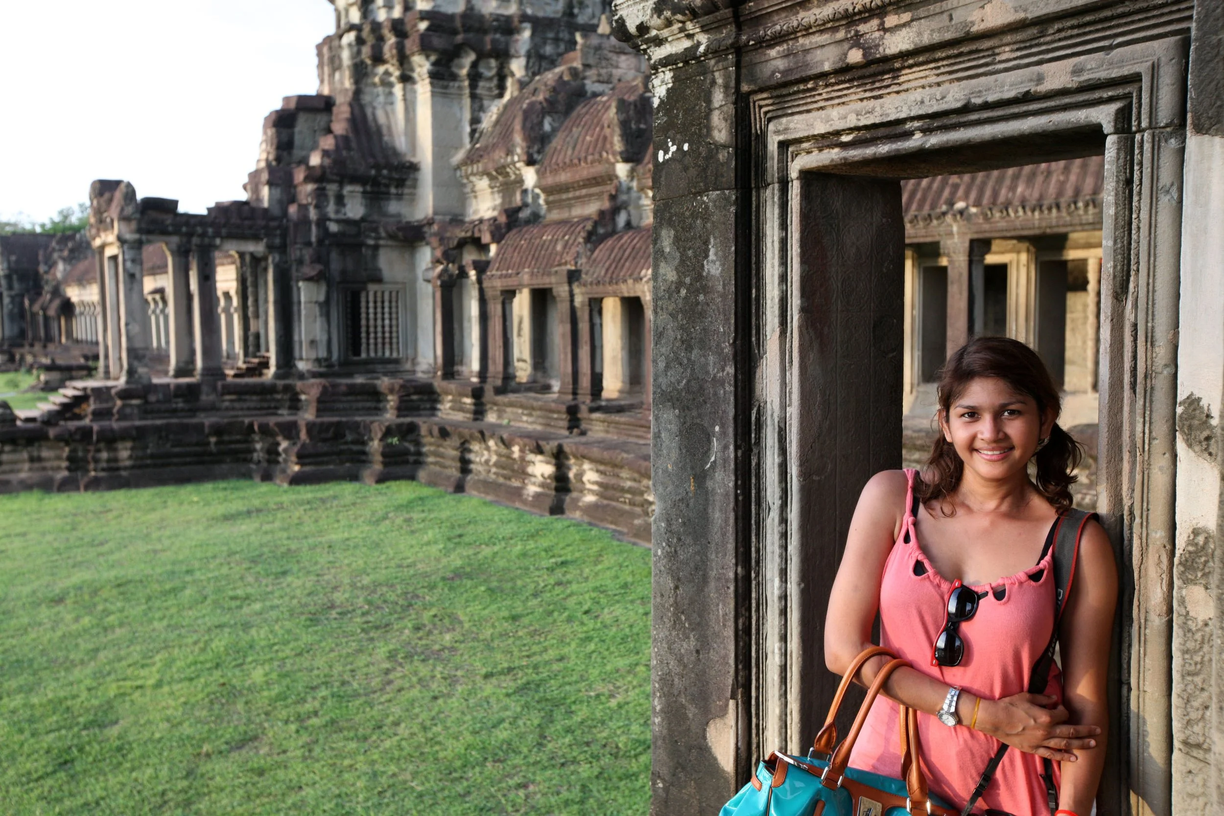 ANGKOR WAT TEMPLE - CAMBODIA - JULY 2010 (38).JPG