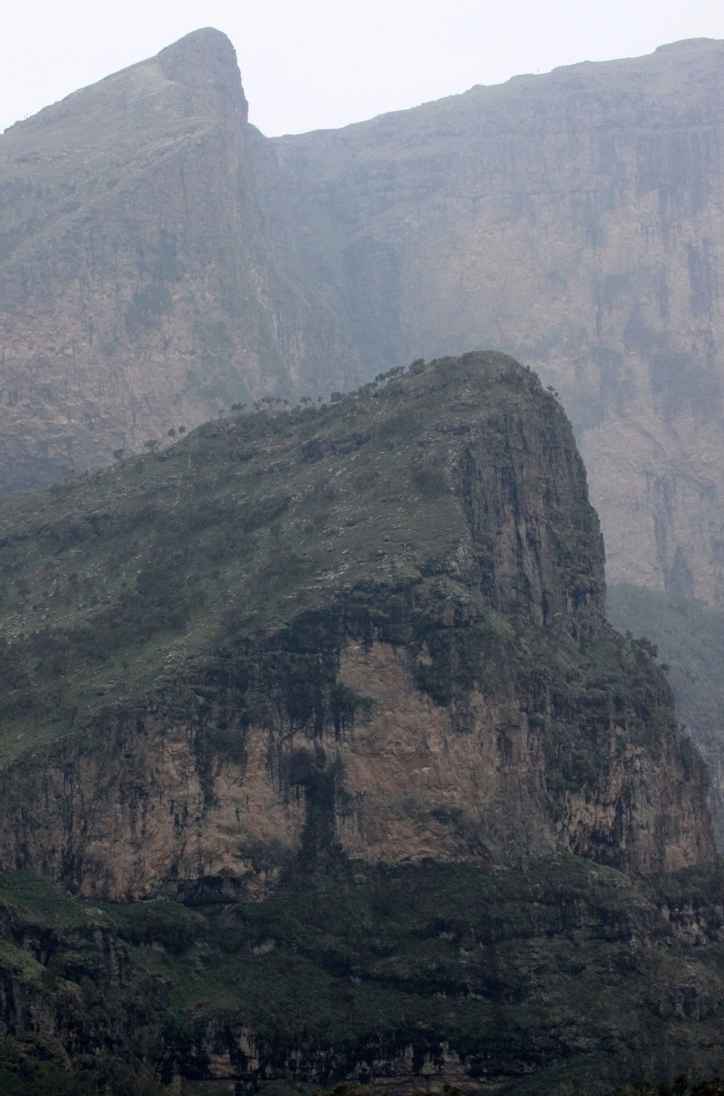 Simien Mountains and Chennek Camp!