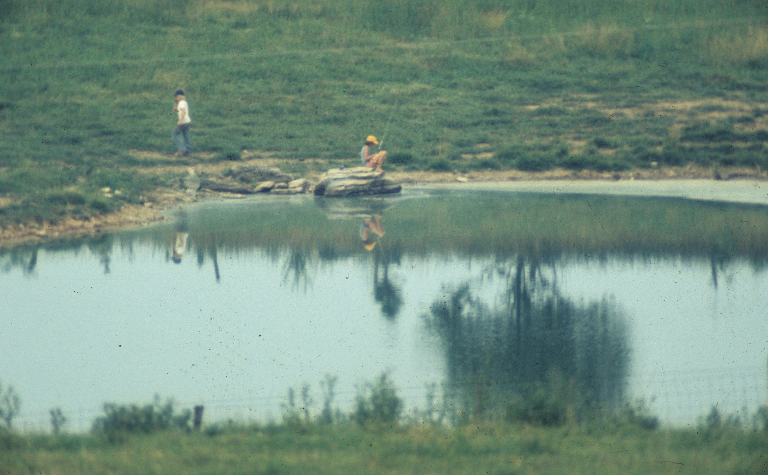 1972 - SUMMER TRIP - VIRGINIA - CHRISTOPHEL FARM A.jpg