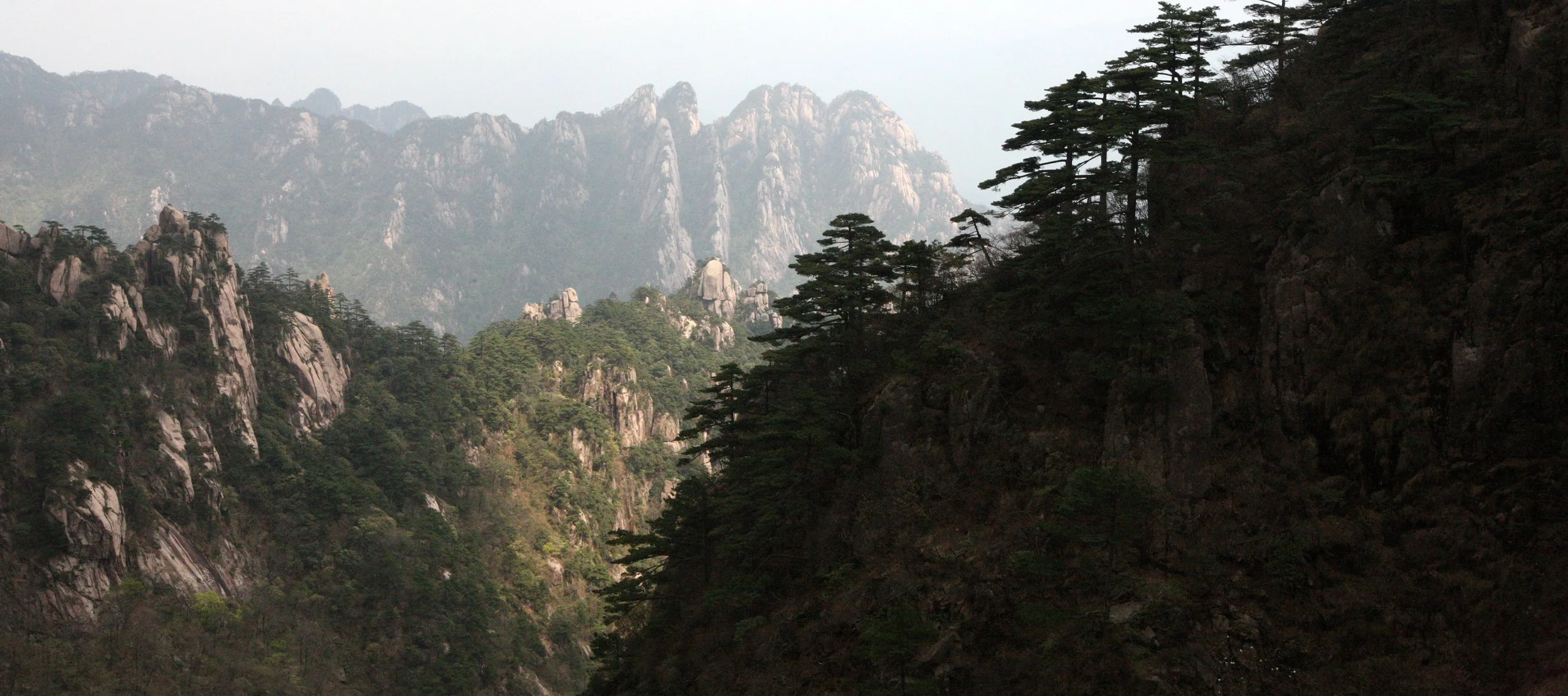 HUANGSHAN NATIONAL PARK ANHUI PROVINCE CHINA (26).JPG