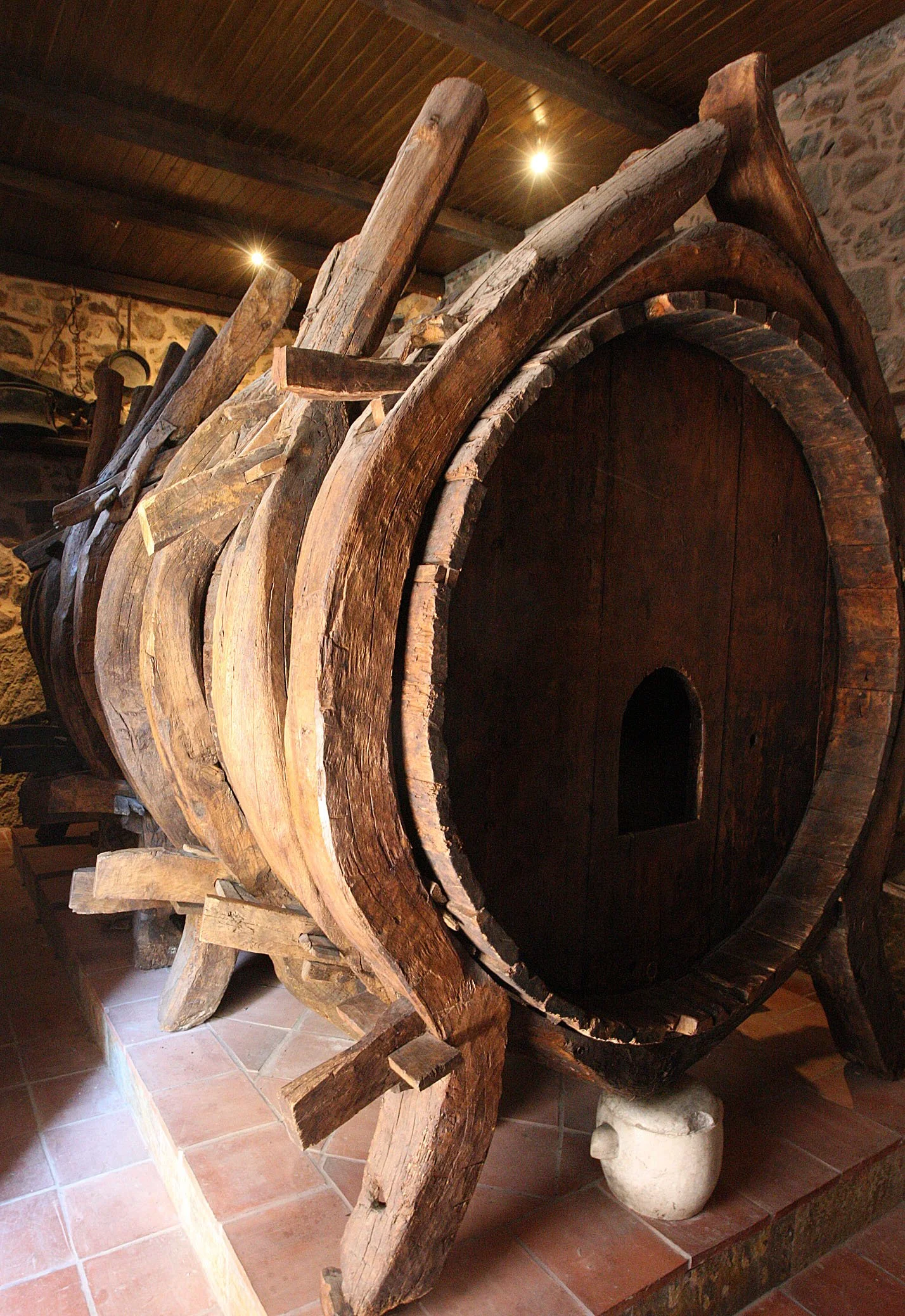 METEORA - GREECE - JUNE 2013 (25).JPG