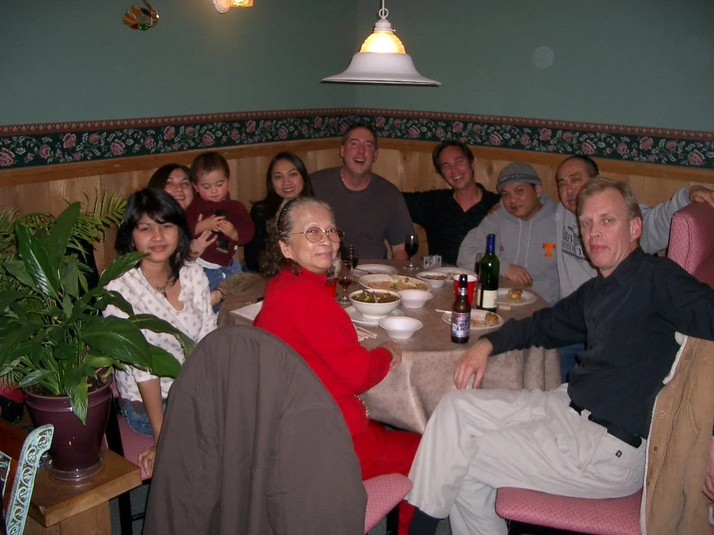 2003-11-27 HANGING WITH VAN AND GANG (2).JPG