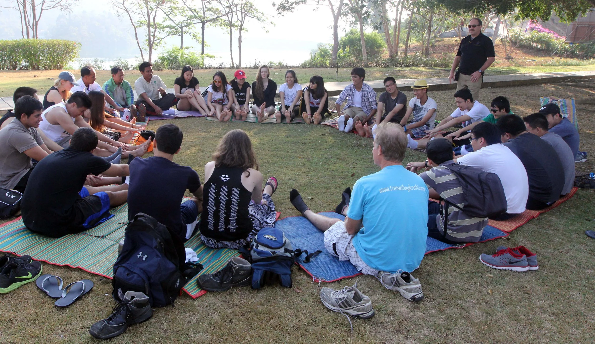 2014 ISB Trip to Ruchaprapa Dam Surat Thani (8).JPG