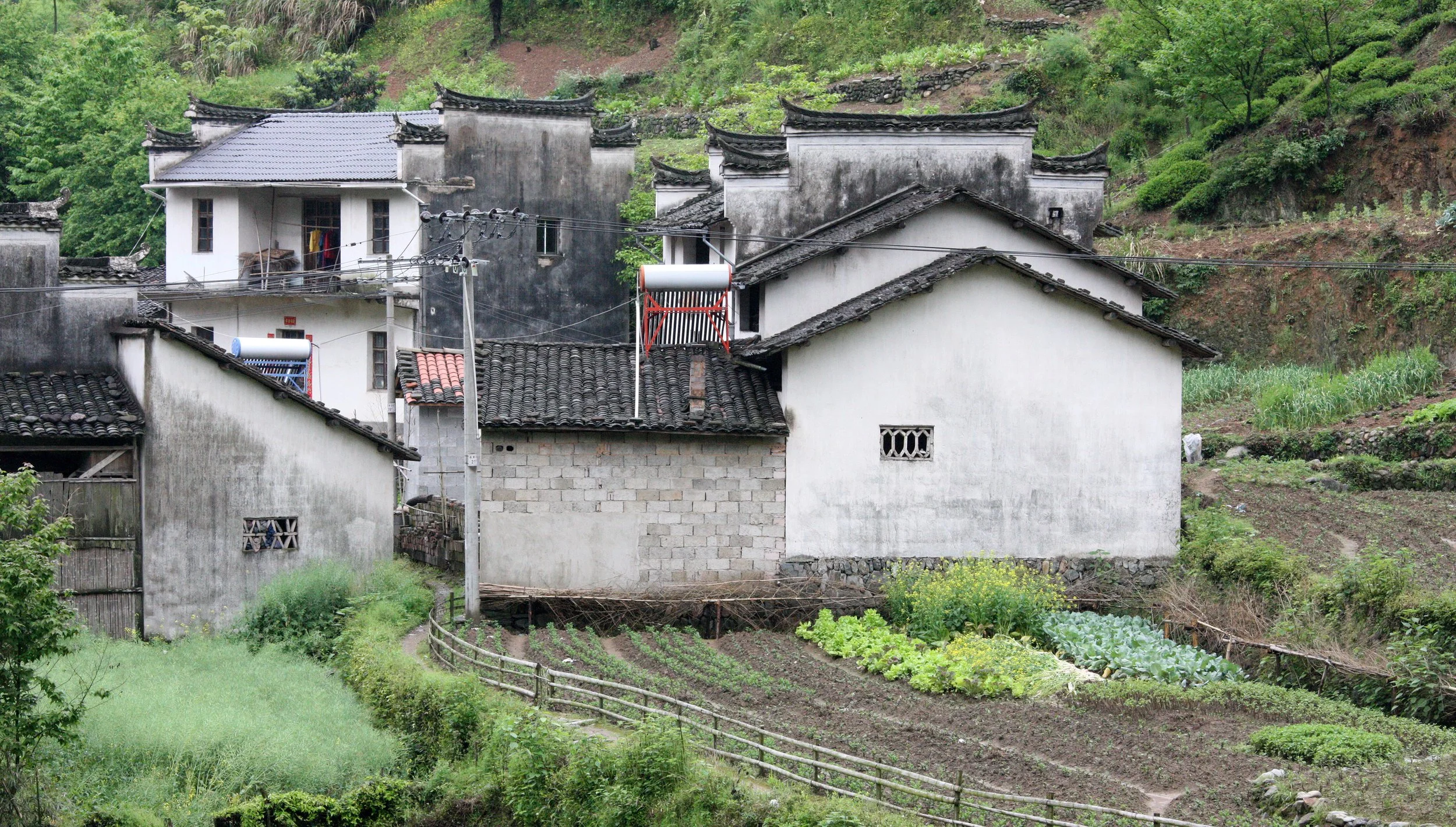 HONGCUN VILLAGE - ANHUI PROVINCE CHINA (7).JPG