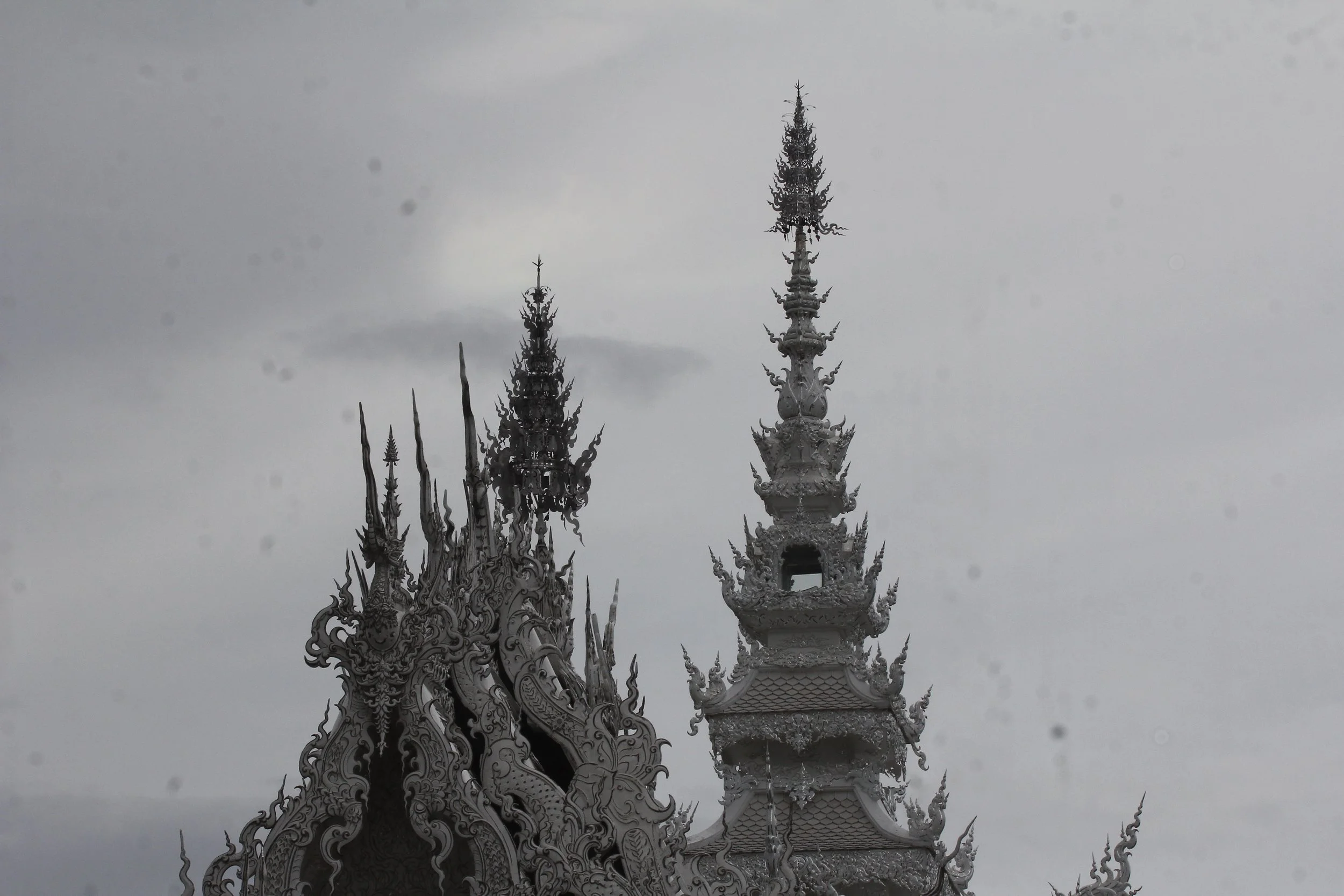 2020 1-2 July Chiang Rai Wat Rong Khun North Thailand Road Trip (7).JPG