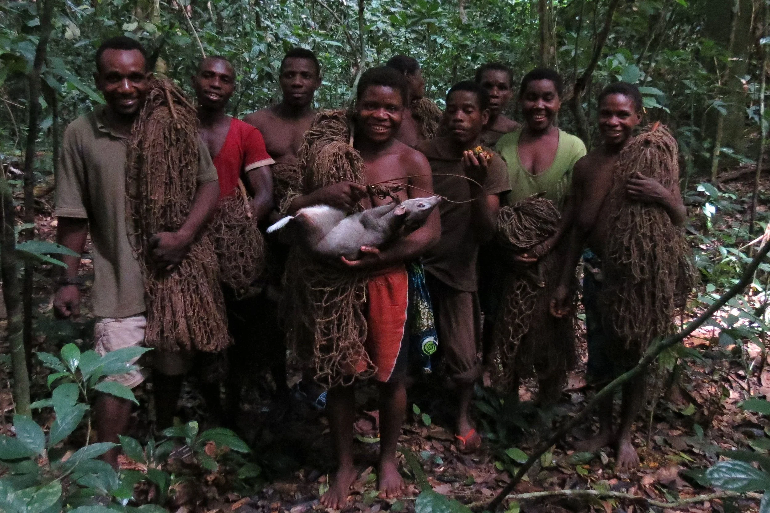 SANGHA RESERVE - BA'AKA HUNT - CENTRAL AFRICAN REPUBLIC (44).JPG