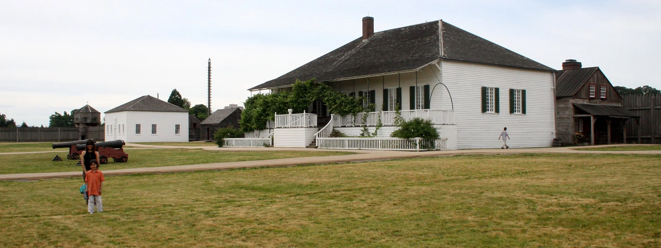 2008-6-21 VANCOUVER WASHINGTON - FORT VANCOUVER  (7).JPG