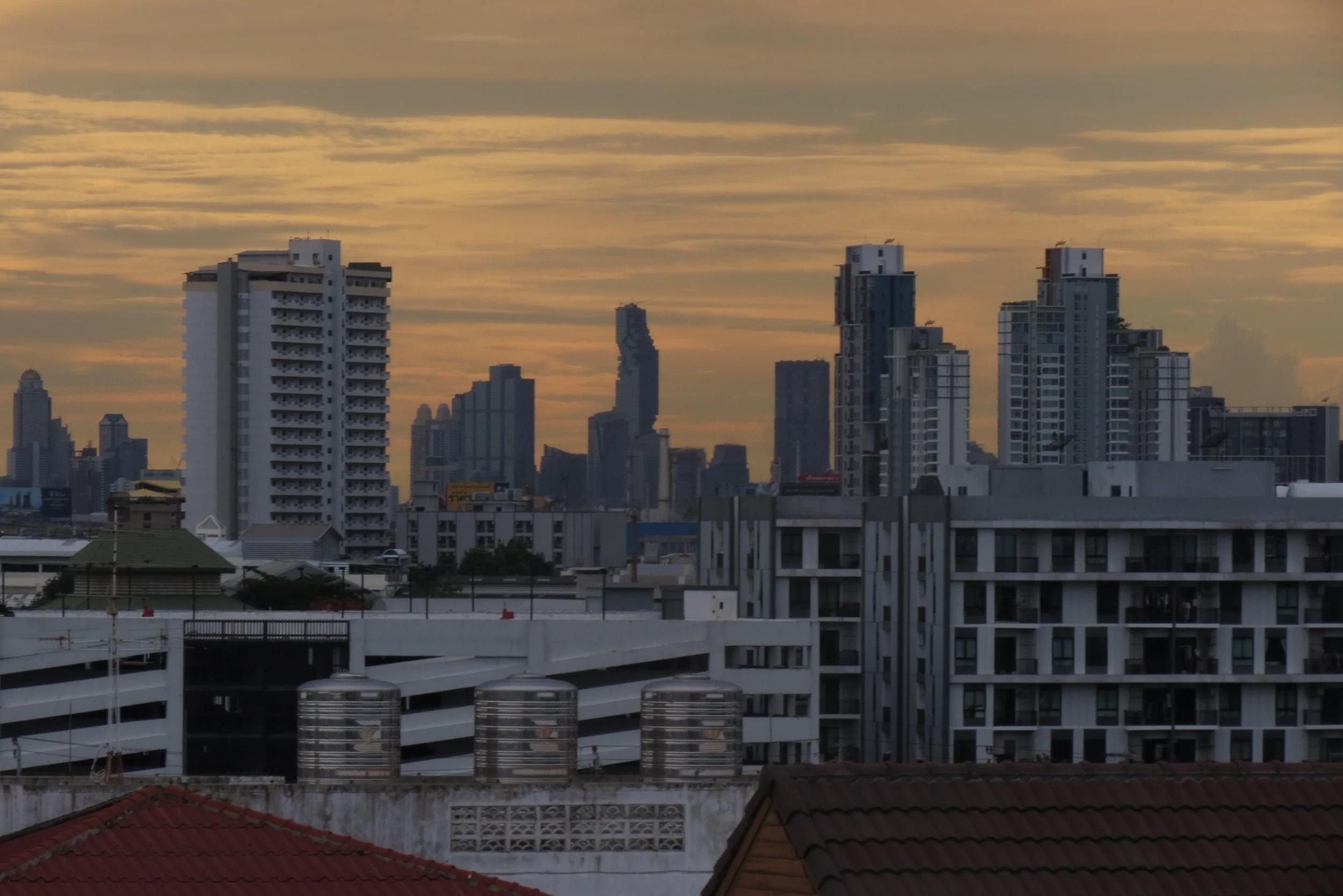 2017 Bangkok - Views from Bearing Avenue Condo Roof (14).JPG