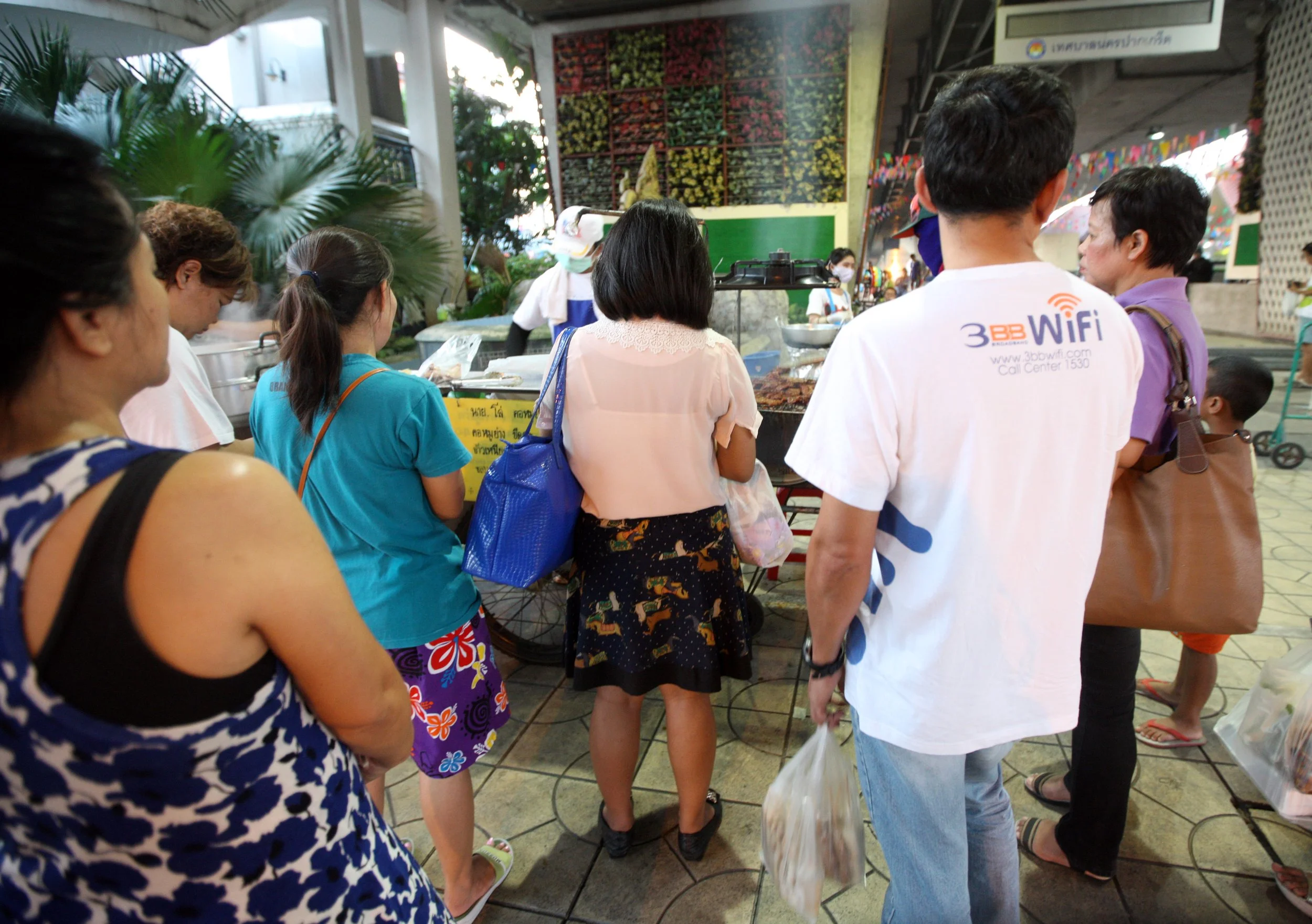 2015 Pakkret Nonthaburi Sunset on Chao Praya (35).JPG