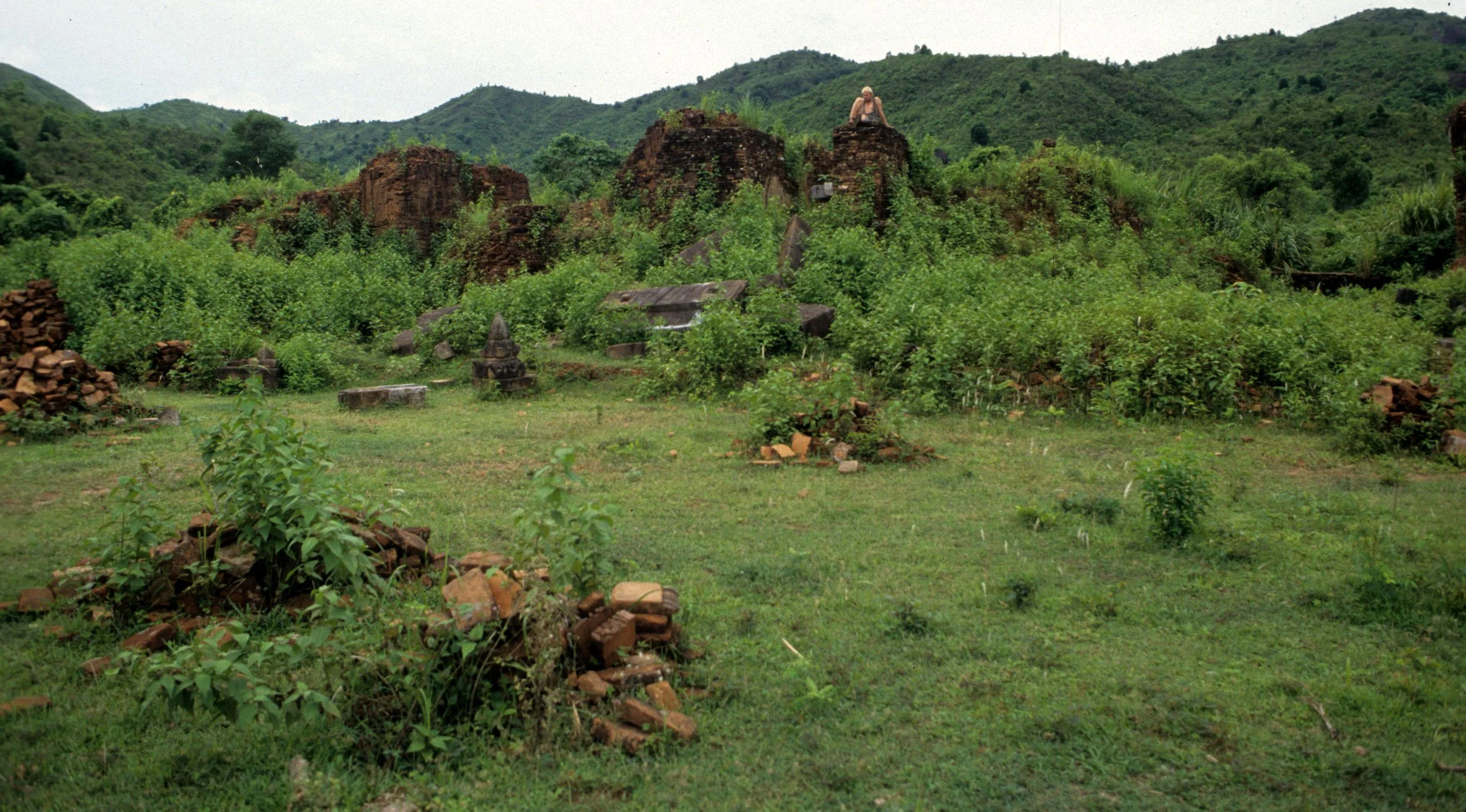 VIET NAM - MY SON CHAM RUINS A.jpg