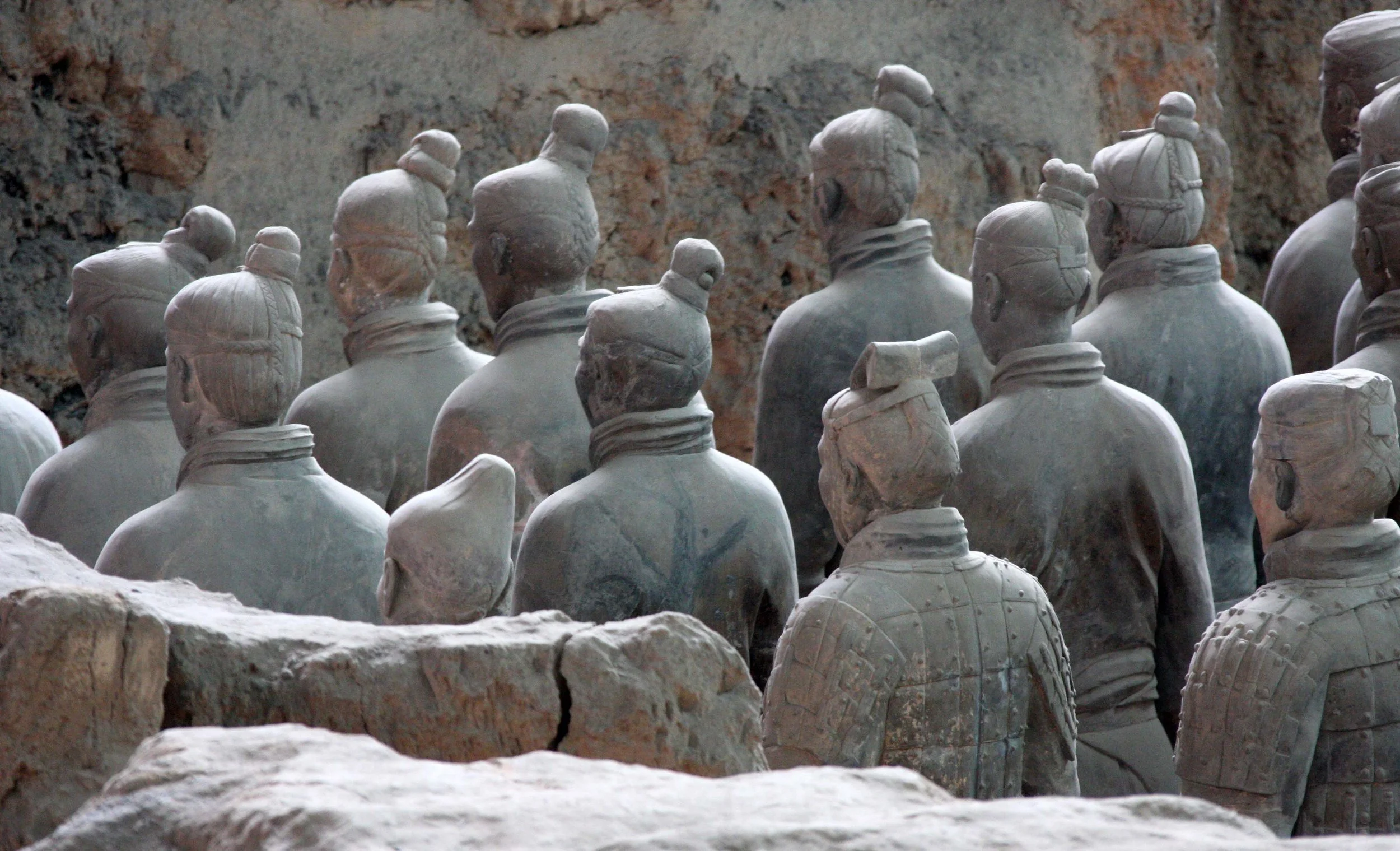 XIAN - TERRA COTTA WARRIORS - MARCH 2011 (75).JPG