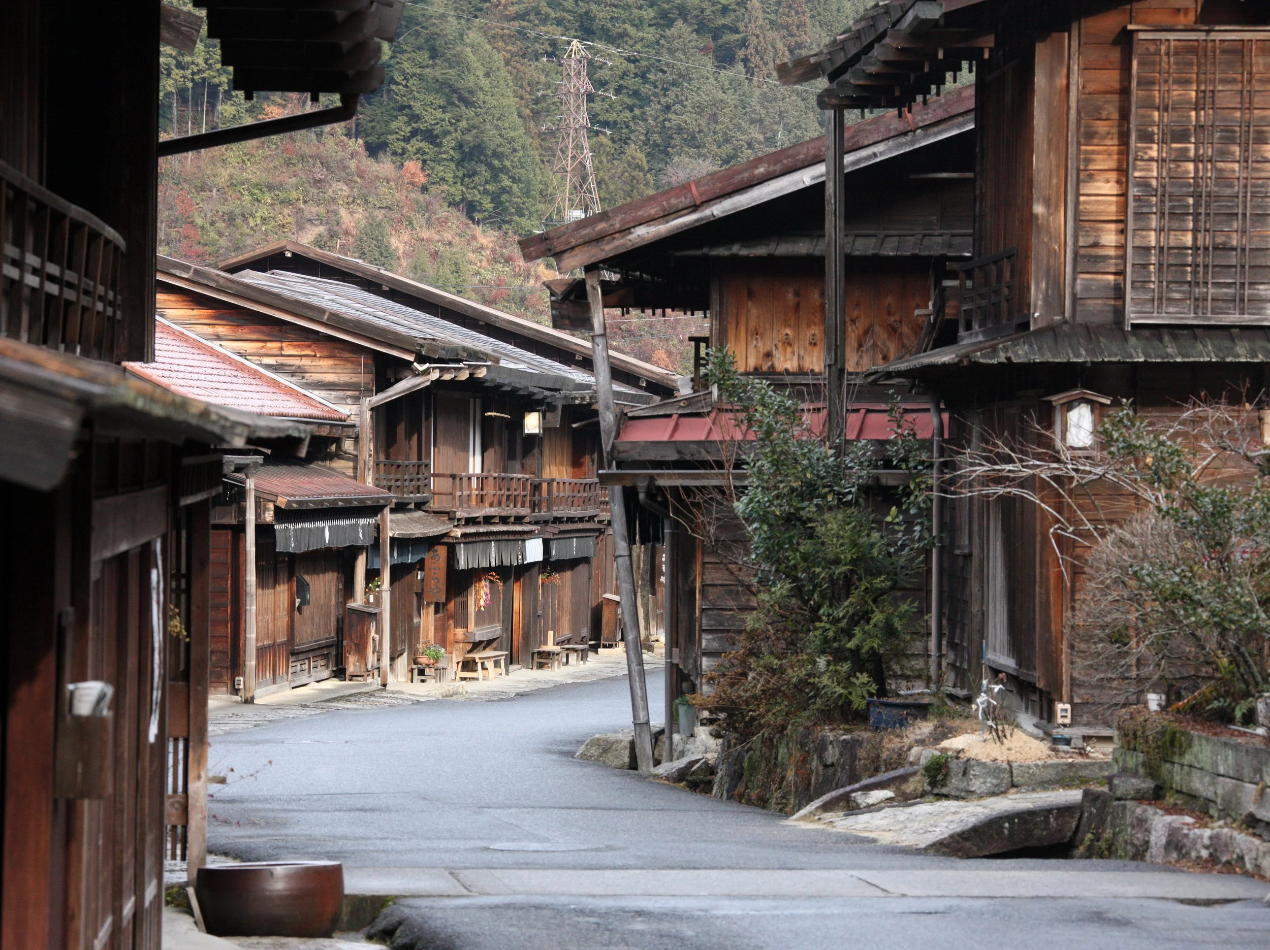 TSUMAGO JUKU POST TOWN - NAGANO PREFECTURE JAPAN (2).JPG