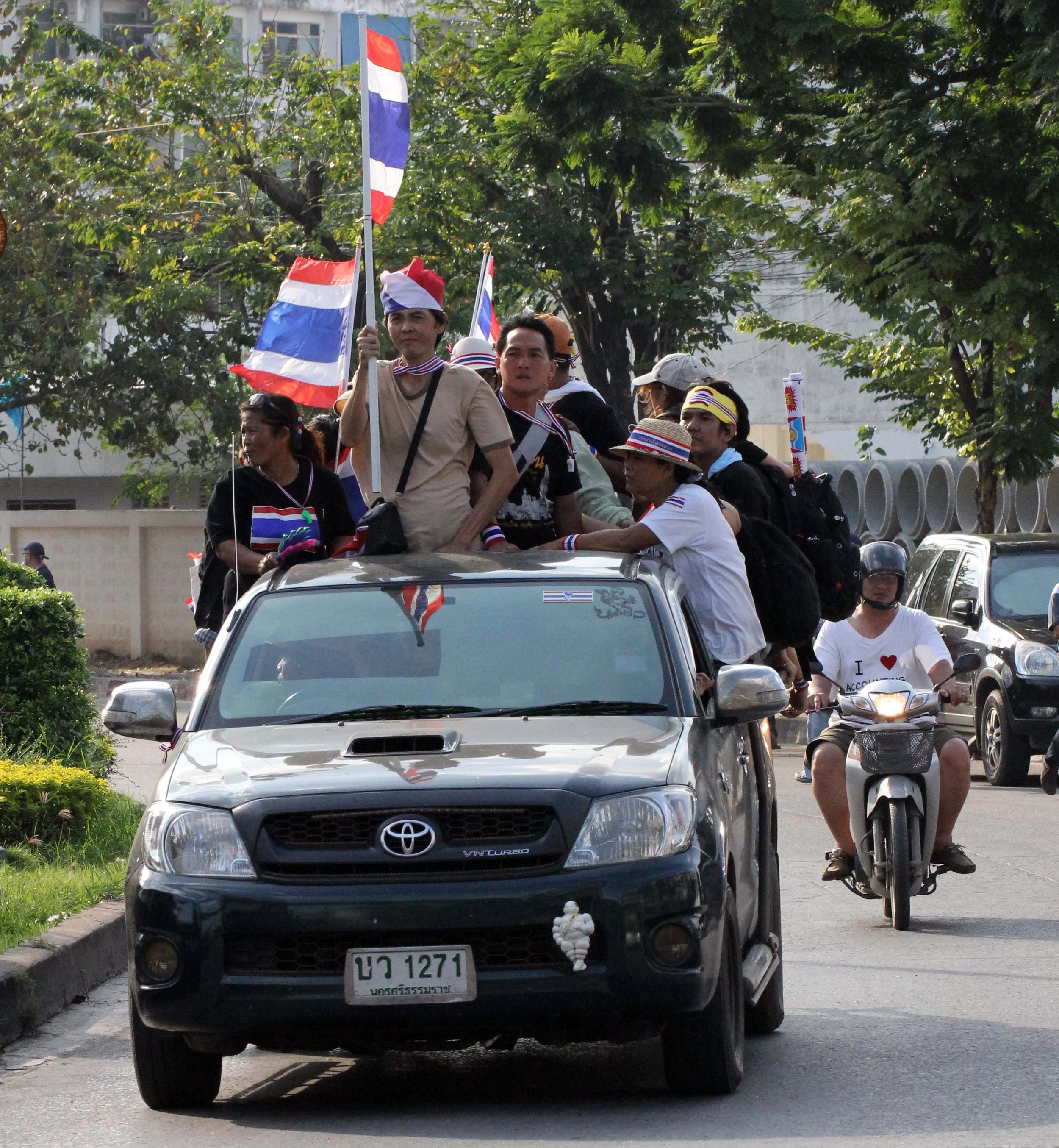 2014 Bangkok SHUTDOWN BANGKOK 2014 (43).JPG