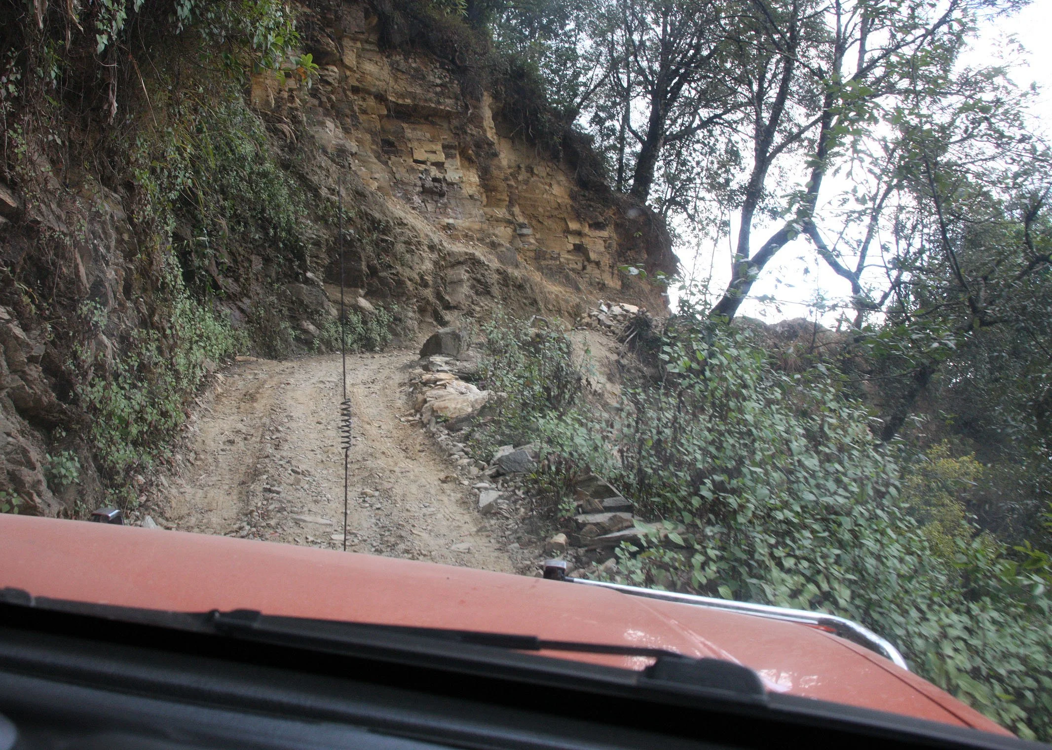 YUNNAN - WULIANGSHAN NATURE RESERVE AND SURROUNDING REGION (50).JPG