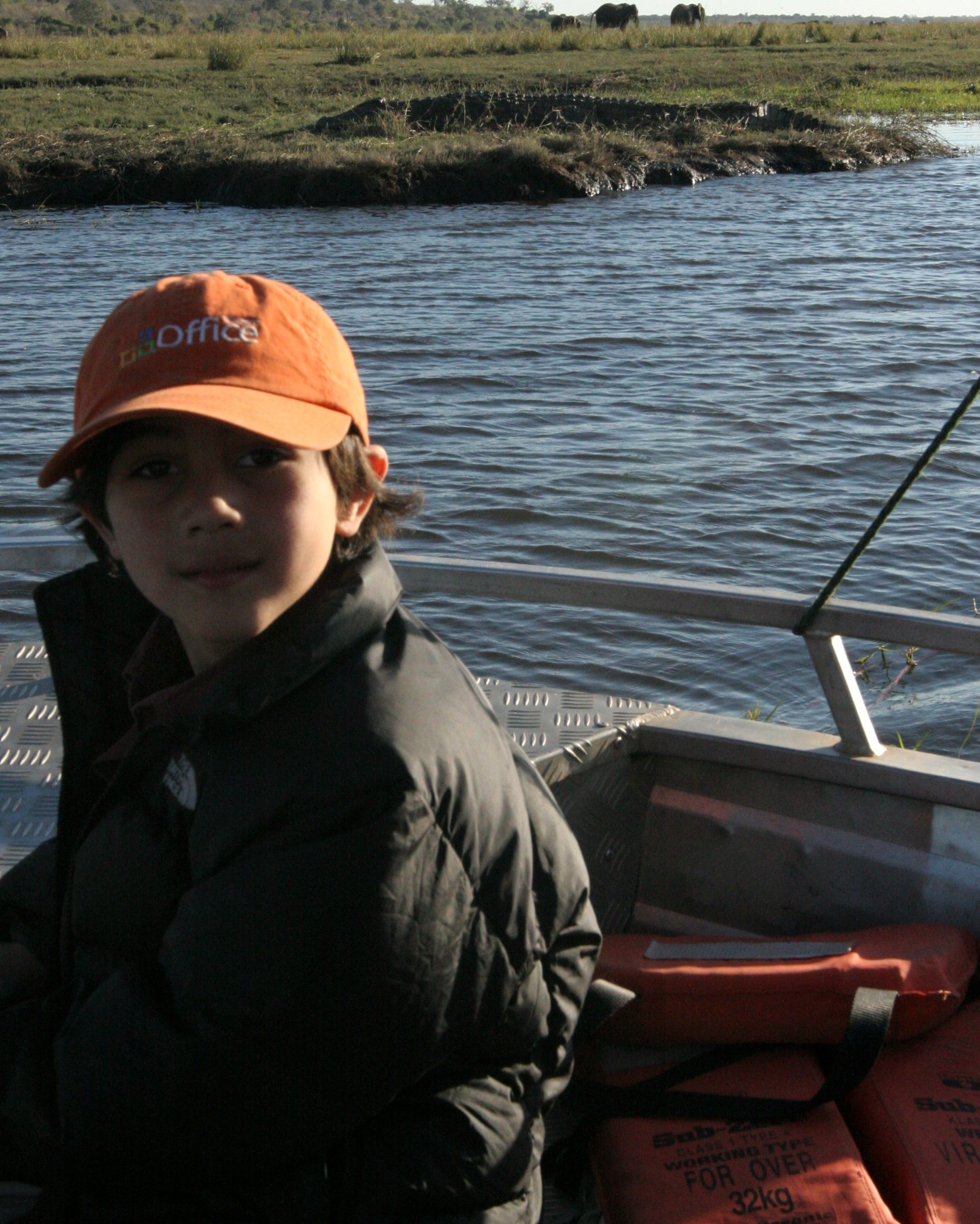 BOTSWANA - CHOBE NATIONAL PARK SUNSET CRUISE (8).JPG