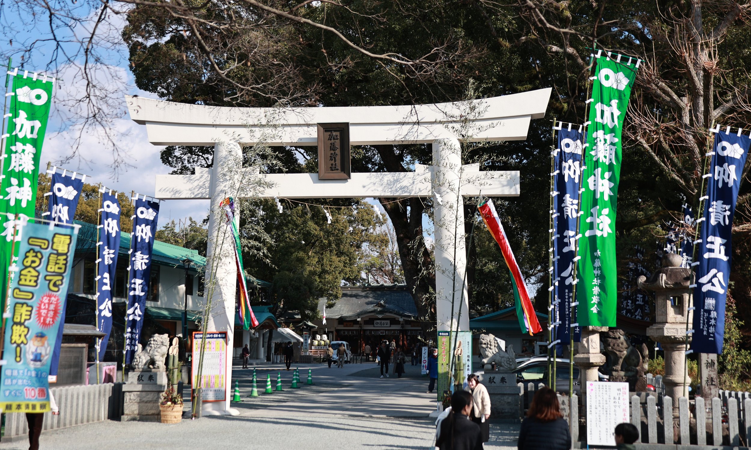 Kumamoto Castle - Kumamoto, Kyushu Japan (8).jpg
