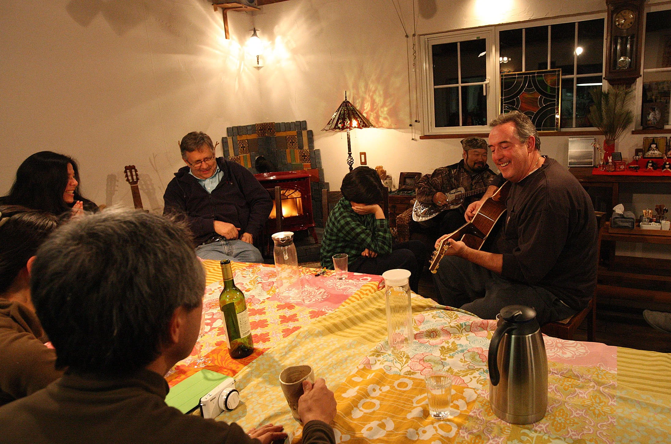 TSURUI TOWN - HICKORY WIND LODGE - HOKKAIDO JAPAN (43).JPG