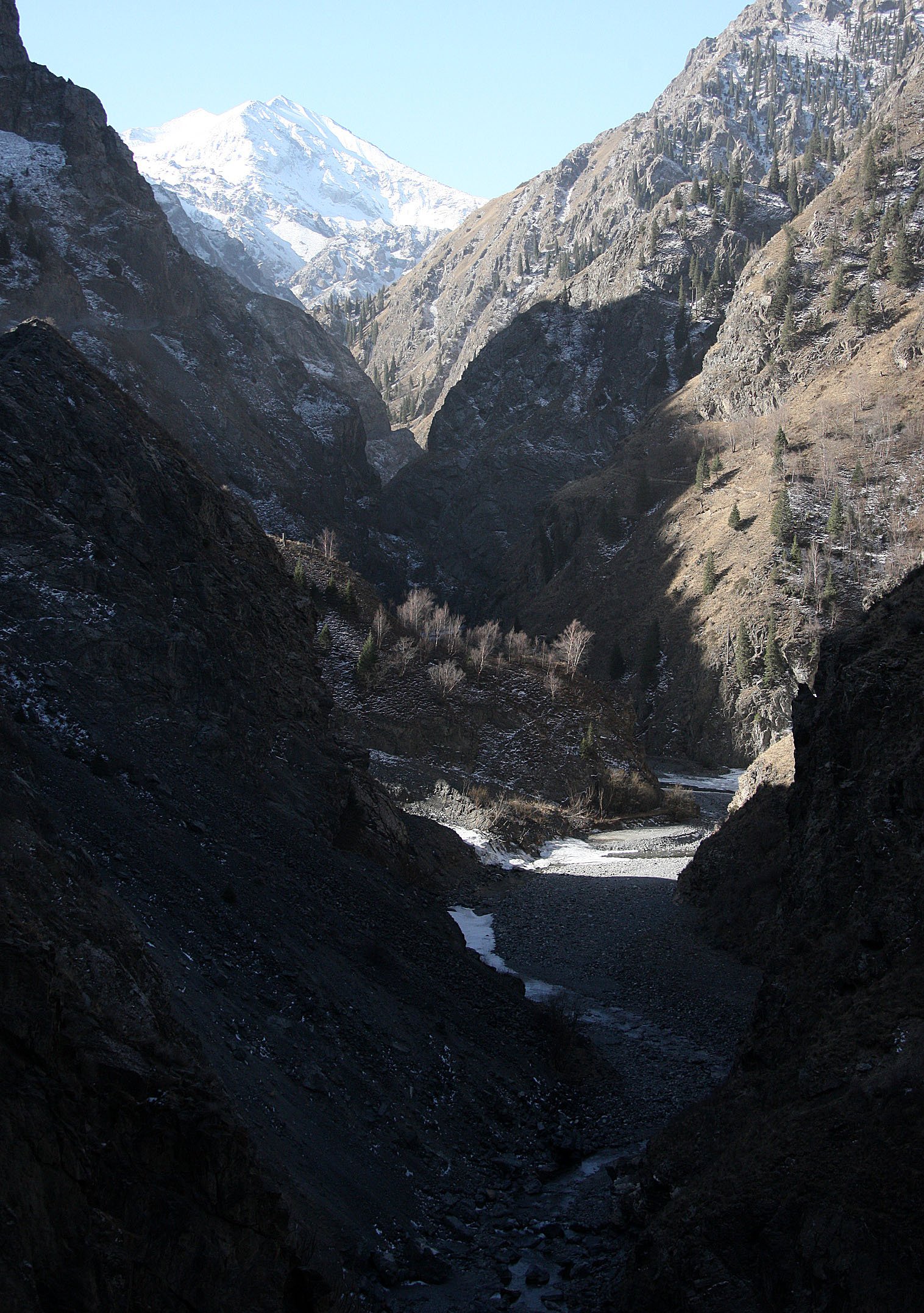 TIANSHAN MOUNTAINS - XINJIANG CHINA - ROUTE 216 (67).JPG