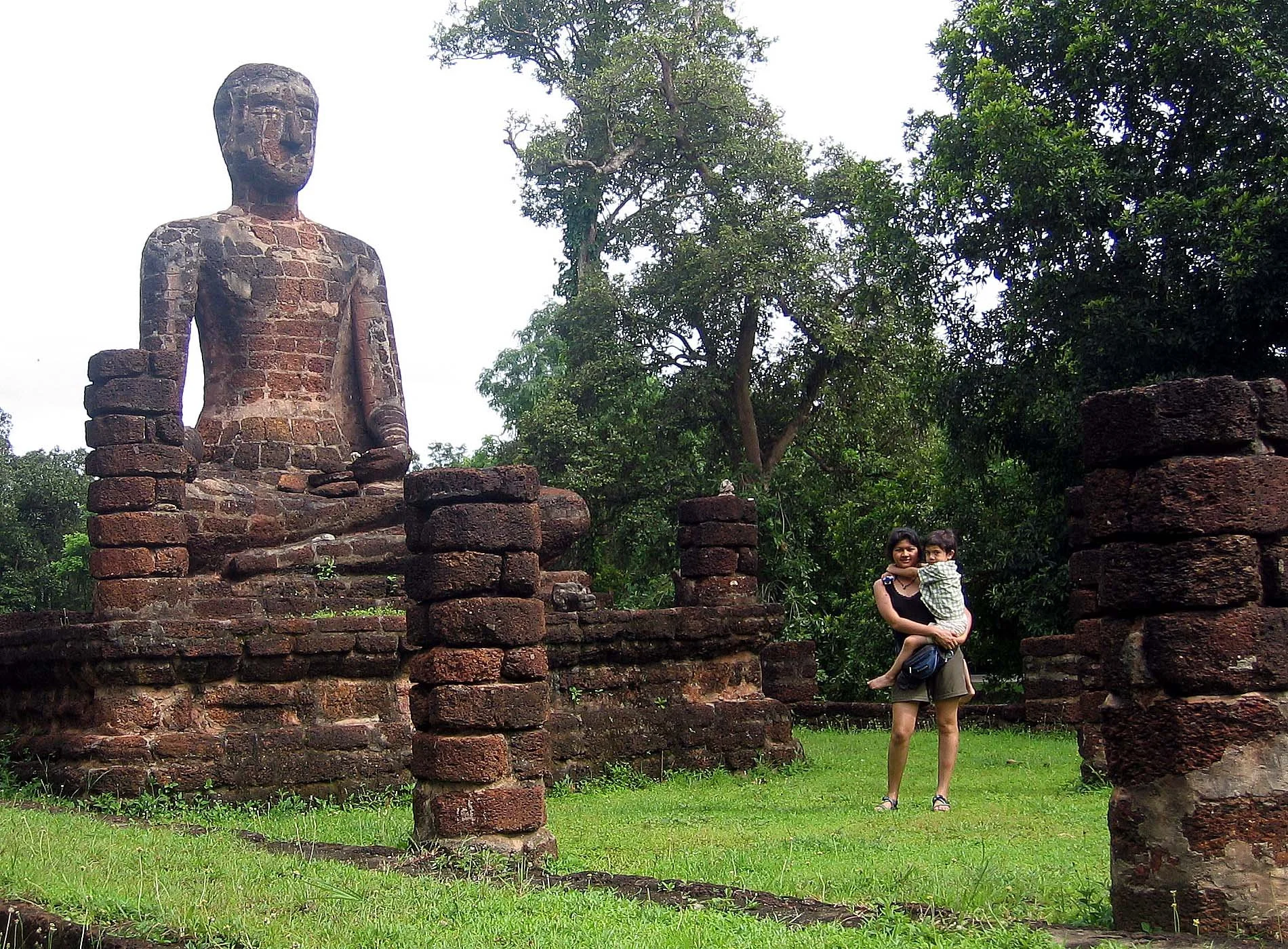 KAMPHAENG PHET - RUINS - 2006 (10).jpg