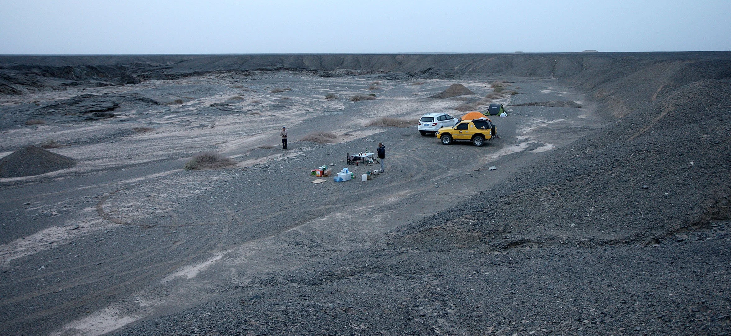 GANSU DUNHUANG XIFU NATURE RESERVE - GANSU CHINA (3).JPG
